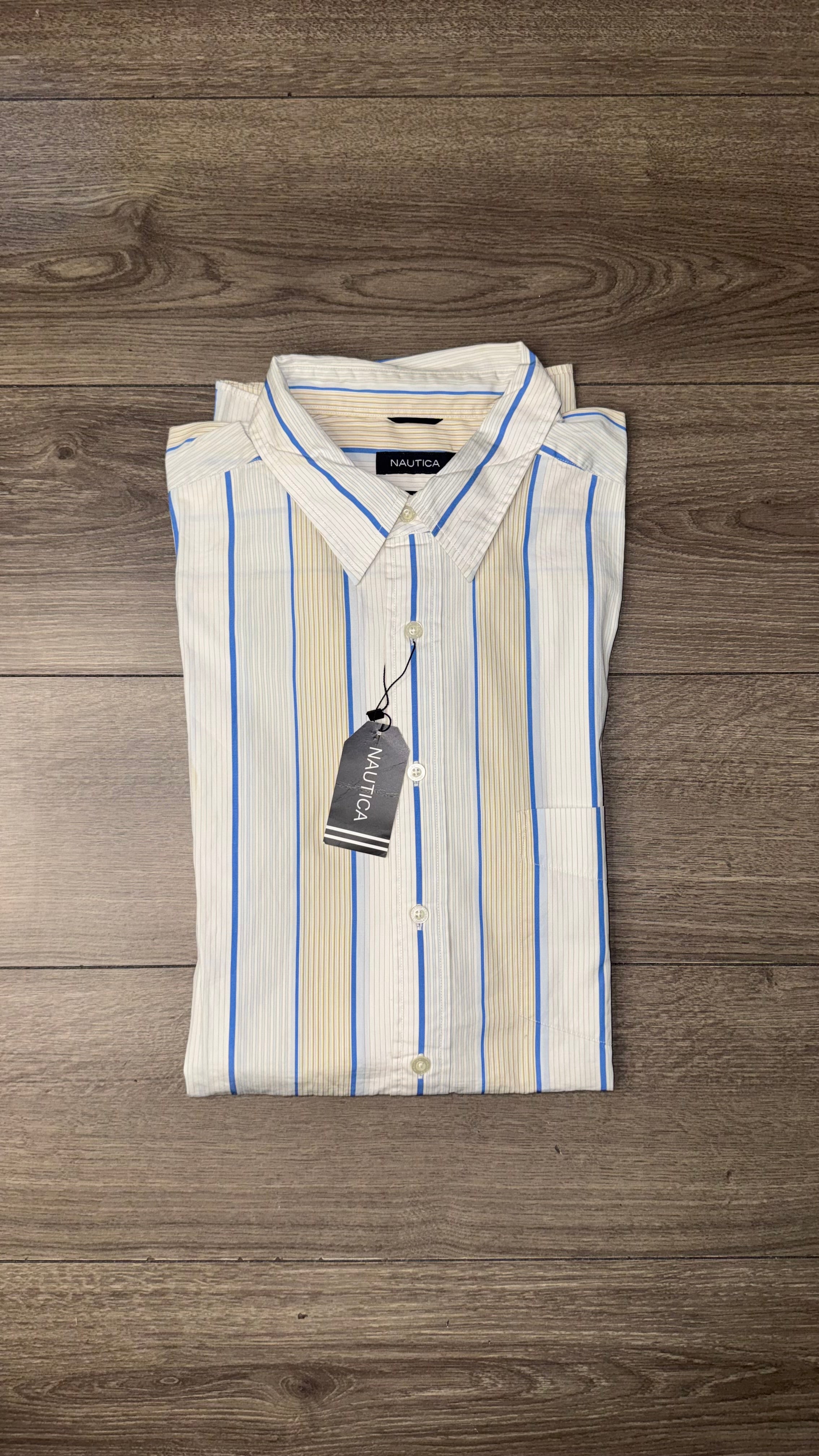 CAMISA NÁUTICA