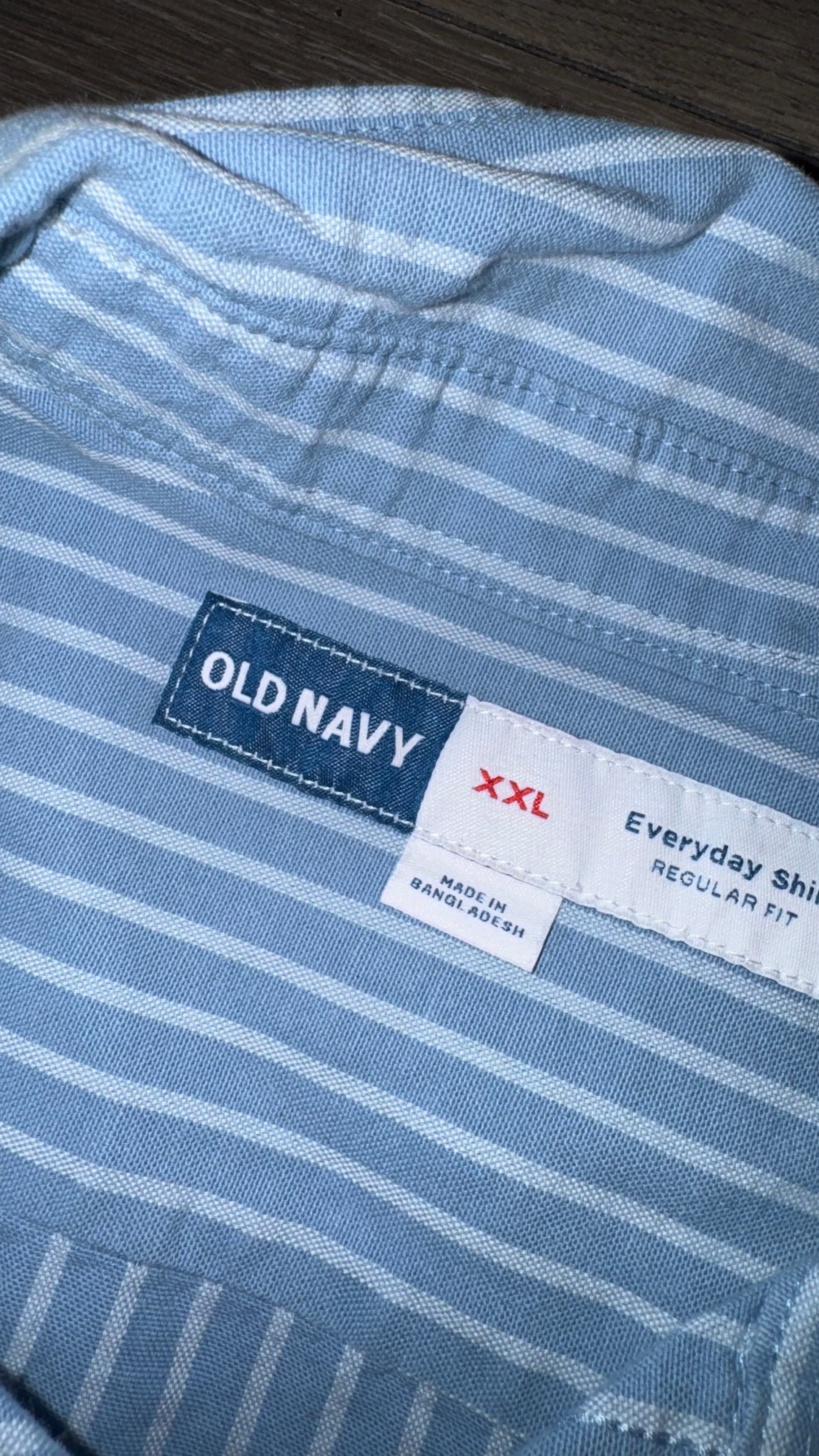 CAMISA OLD NAVY