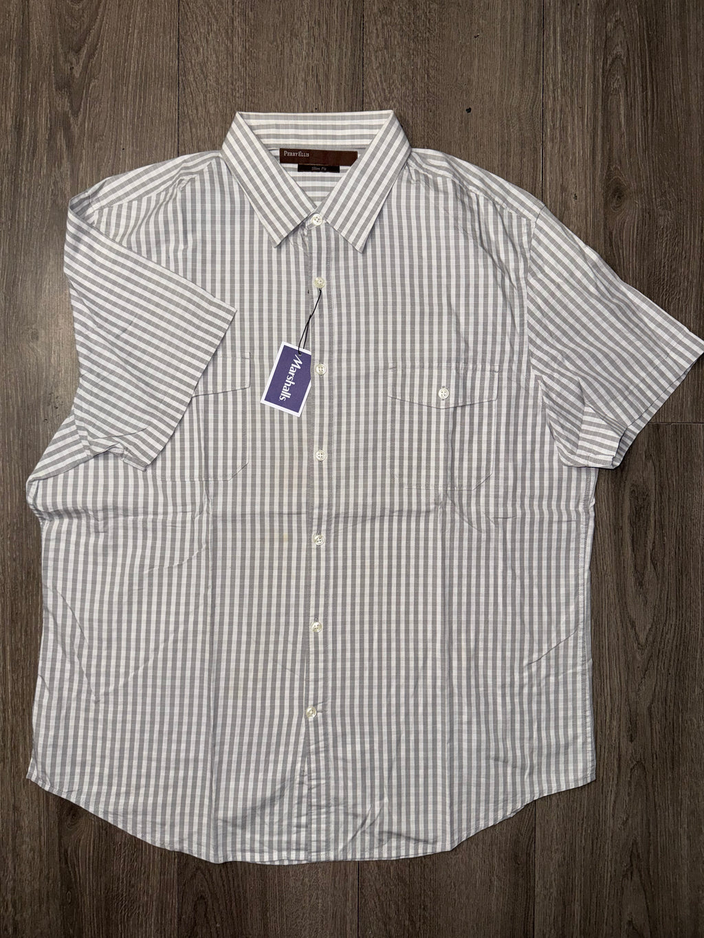 CAMISA PERRY ELLIS