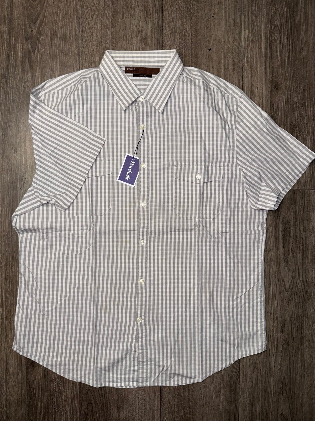 CAMISA PERRY ELLIS