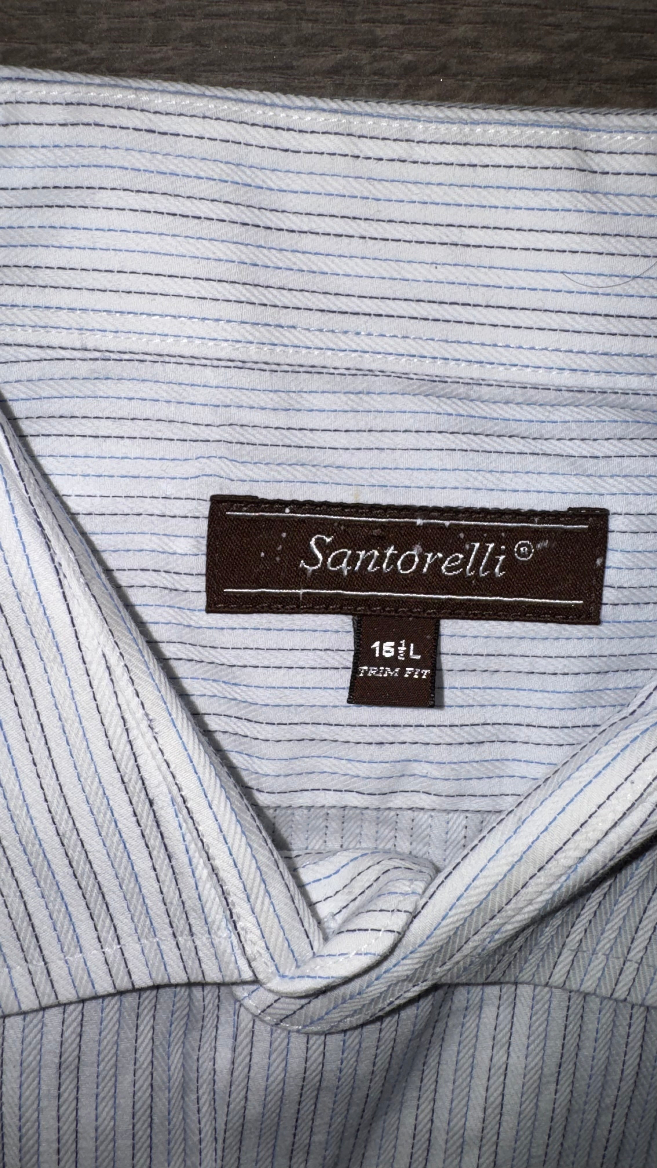 CAMISA SANTORELLI
