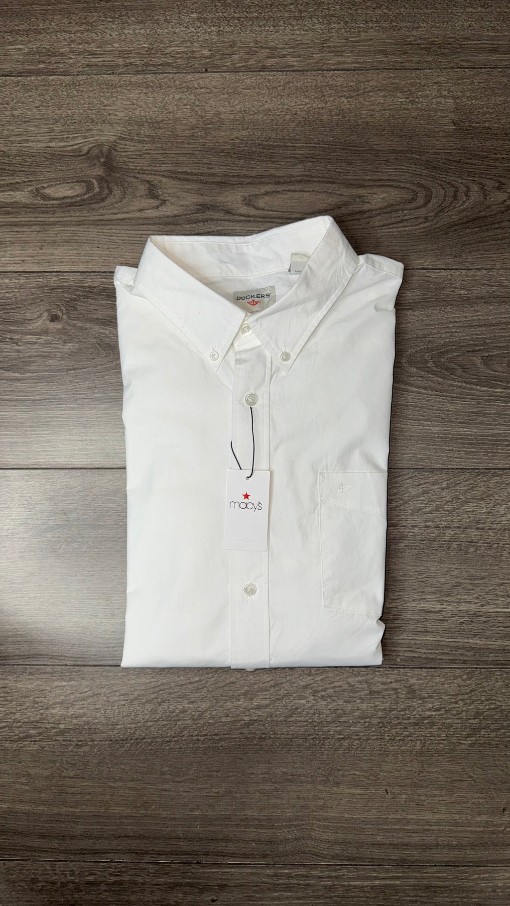 CAMISA DOCKERS