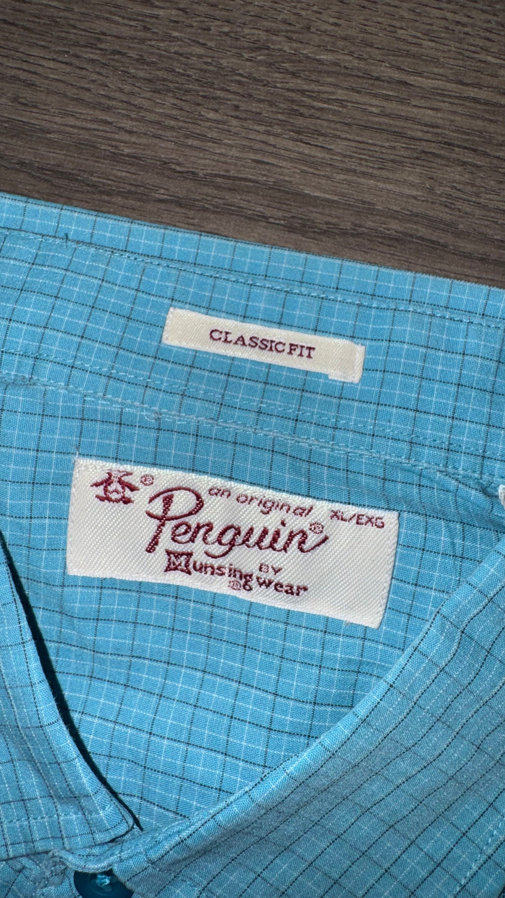 CAMISA PENGUIN