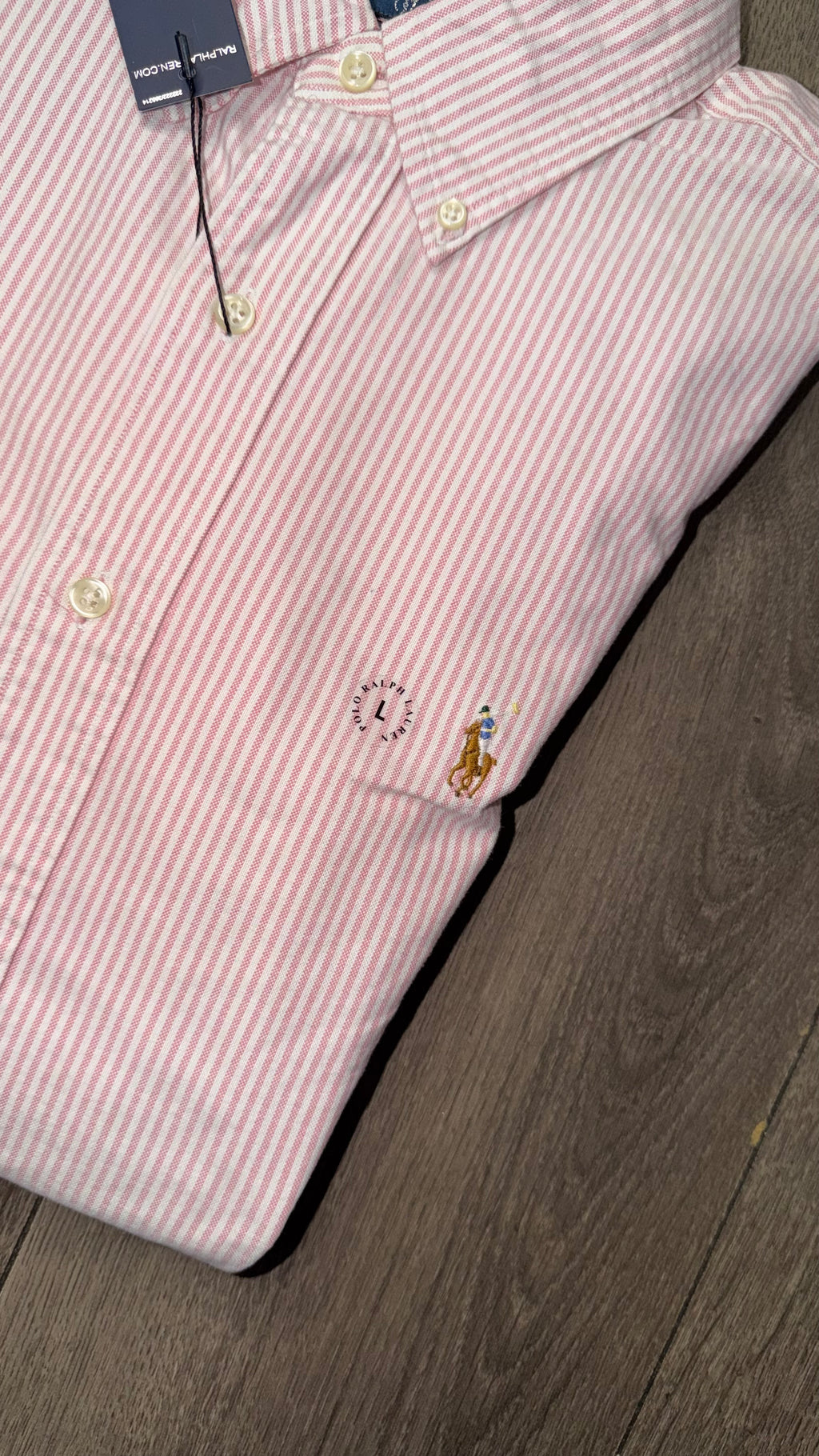 CAMISA RALPH LAUREN
