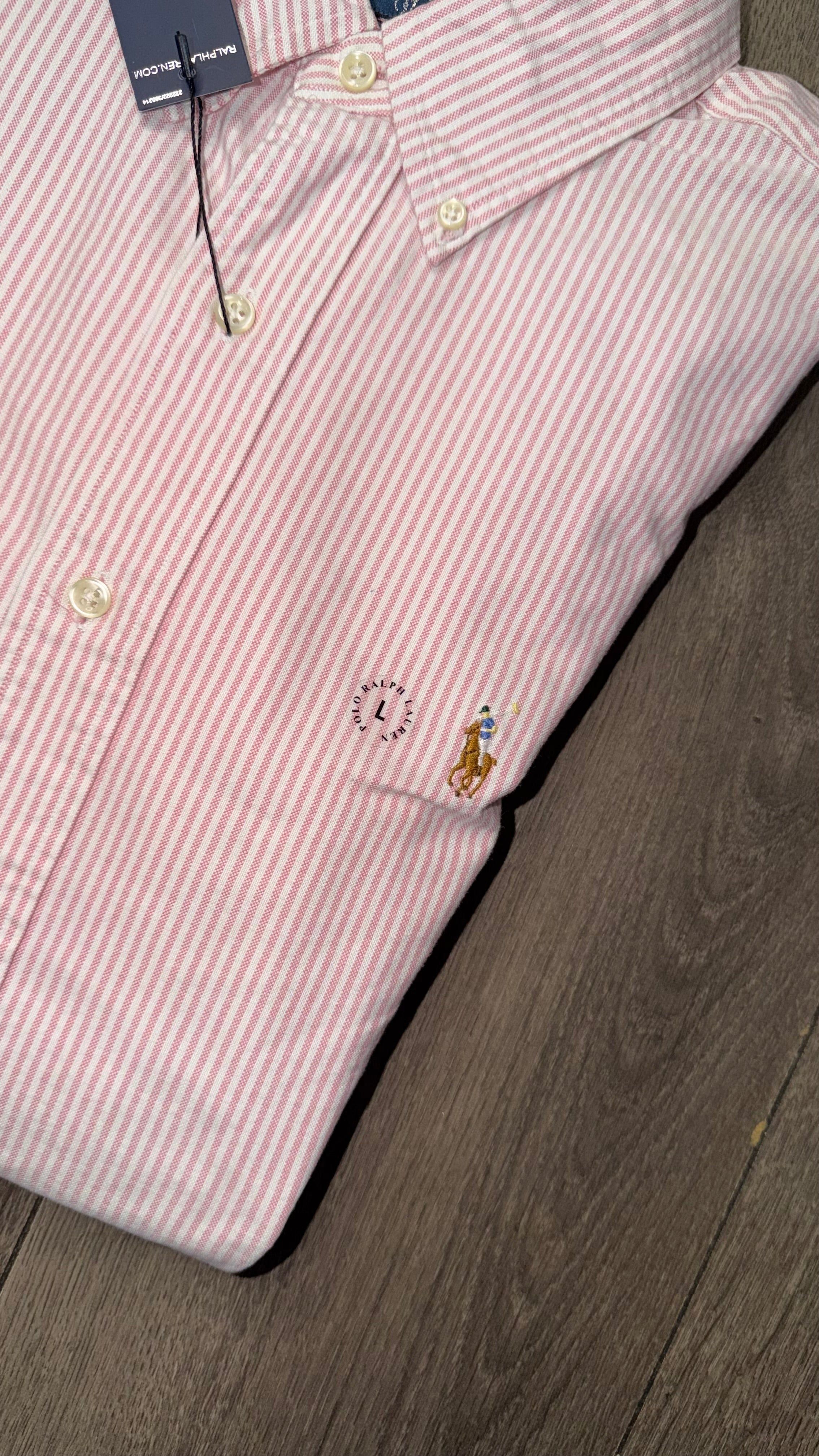 CAMISA RALPH LAUREN