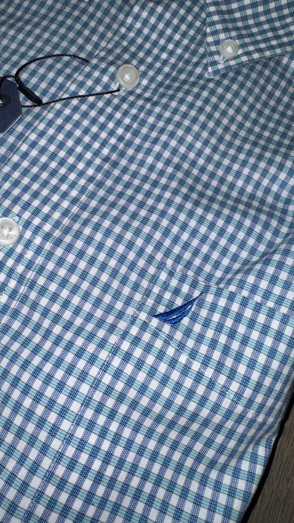 CAMISA NÁUTICA