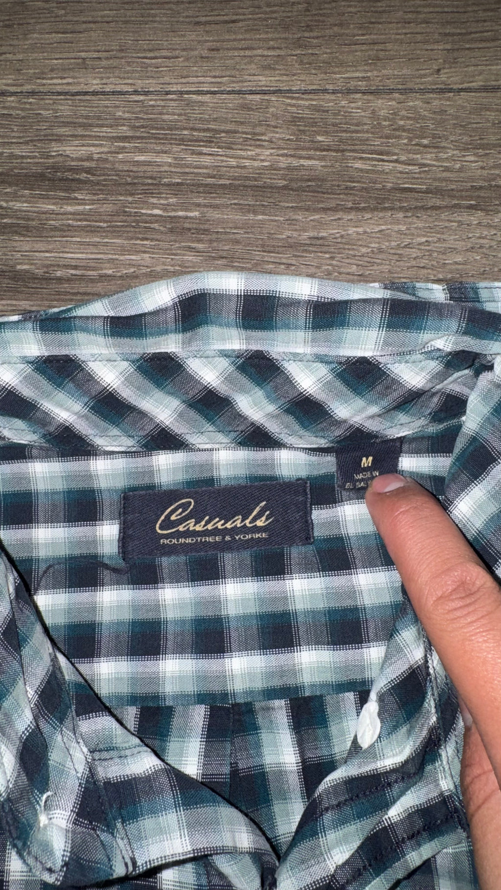 CAMISA CANALI