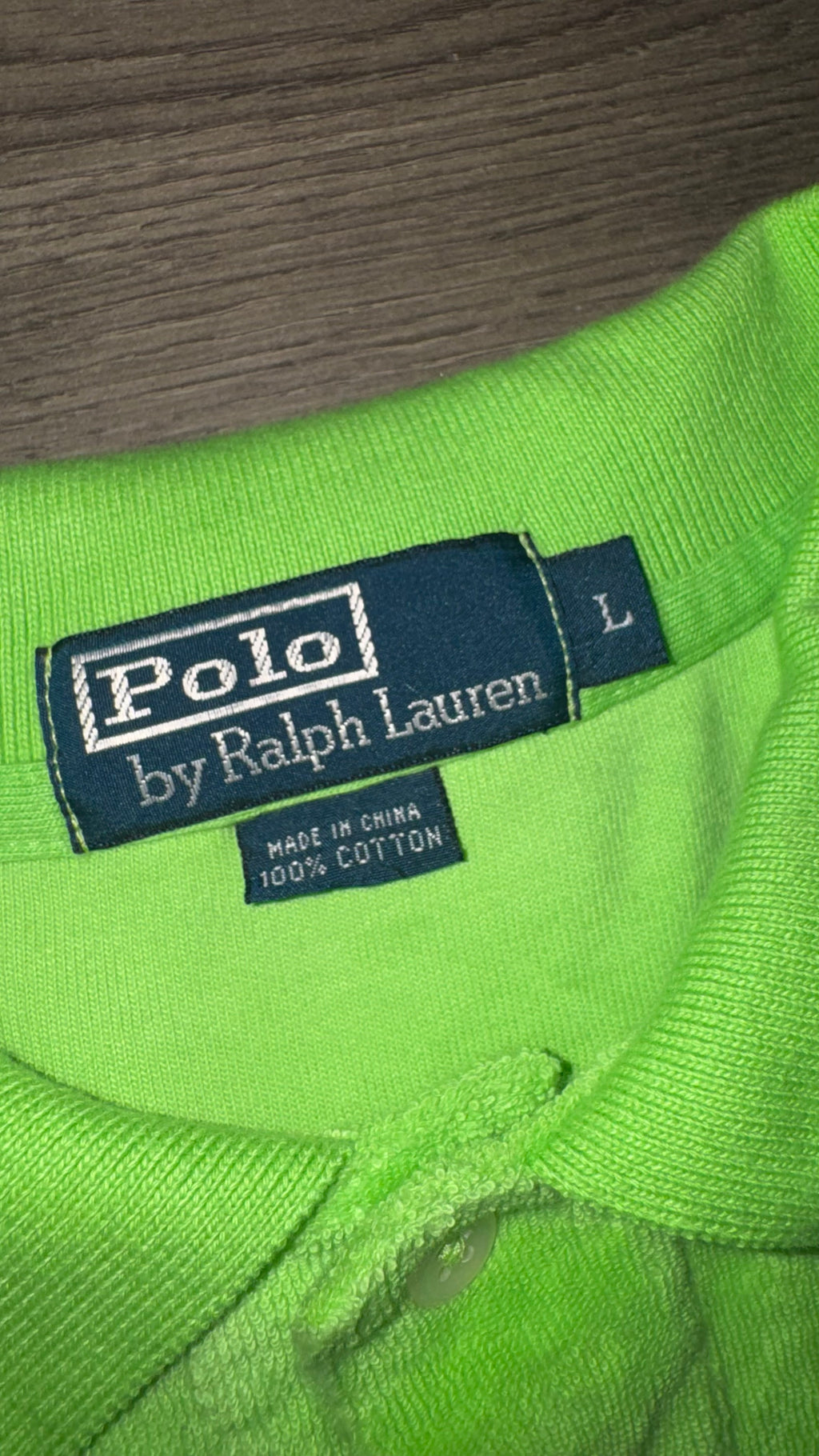 PLAYERA RALPH LAUREN