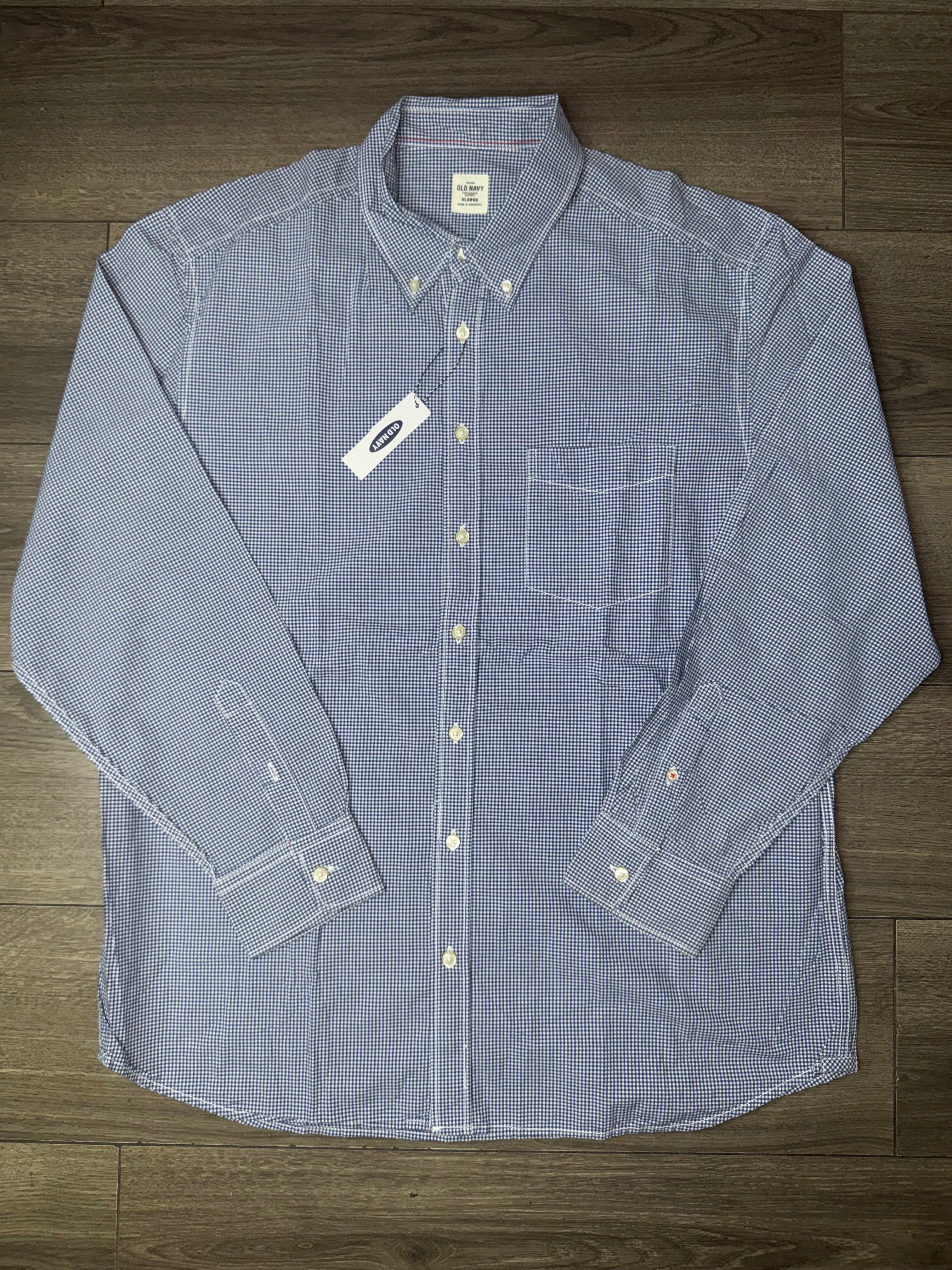 CAMISA OLD NAVY