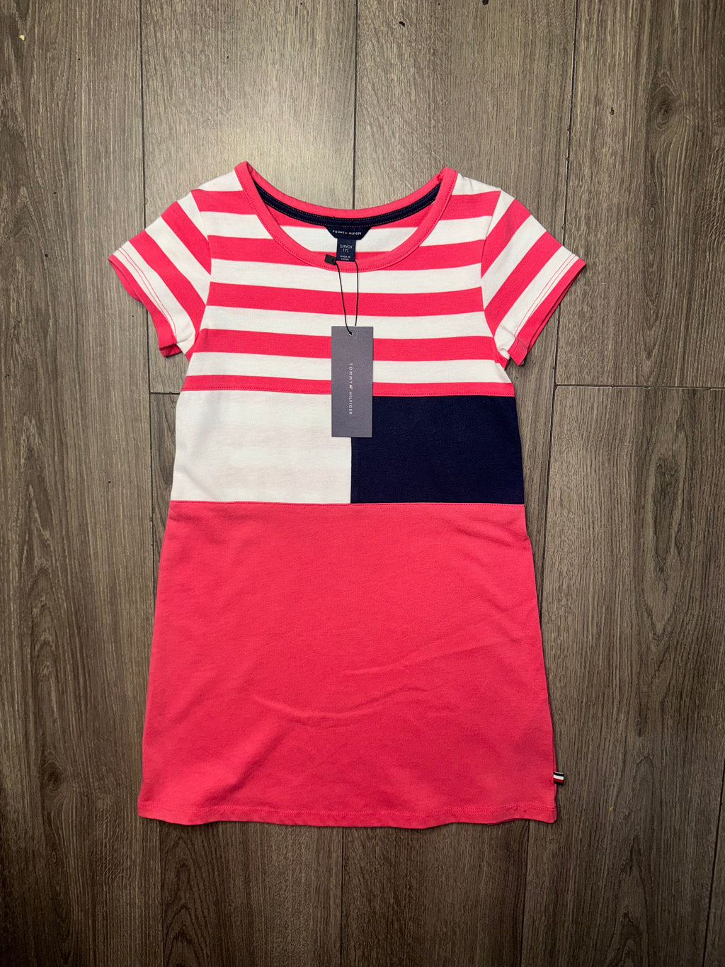 VESTIDOR NIÑA TOMMY HILFIGER