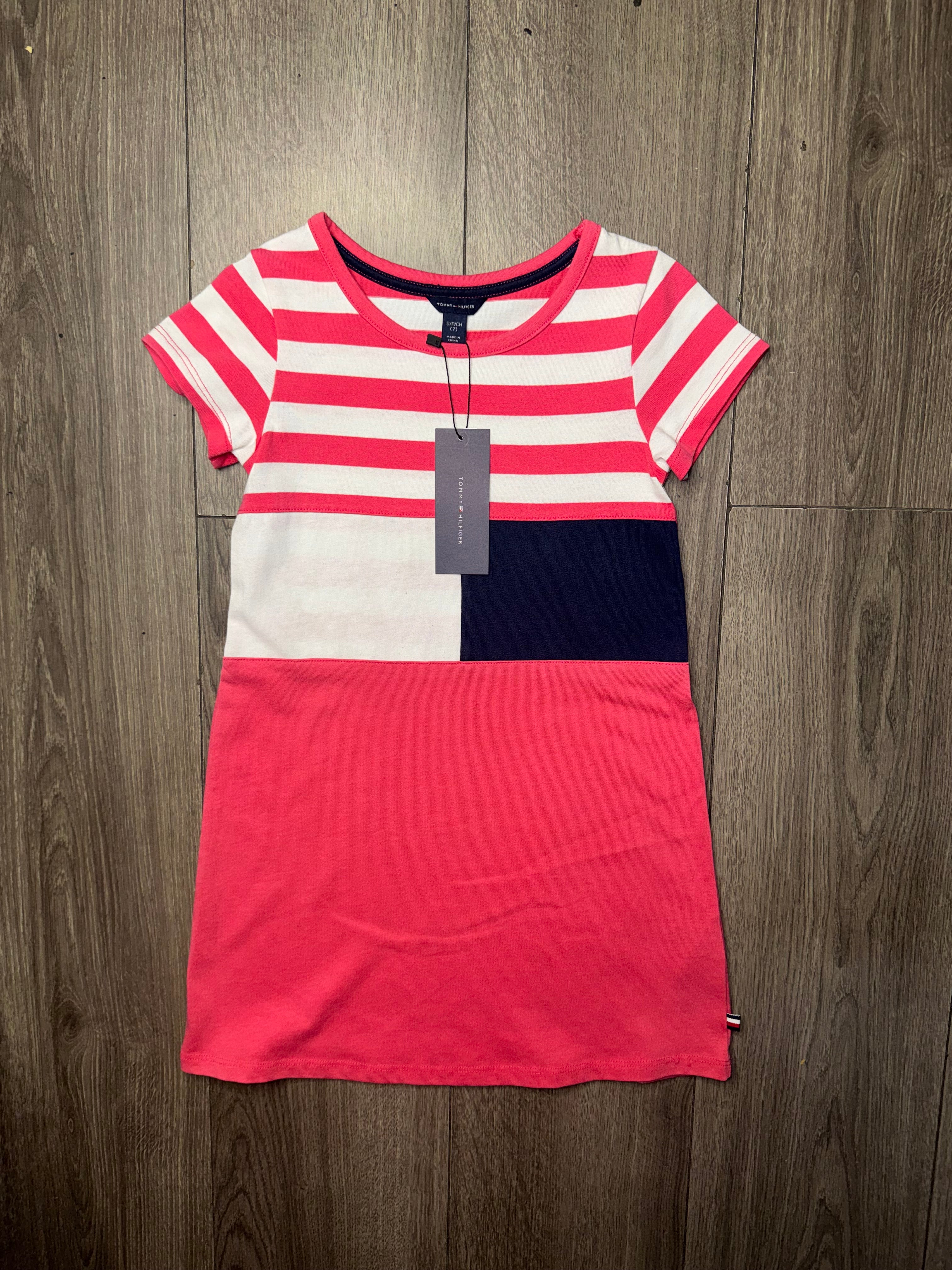 VESTIDOR NIÑA TOMMY HILFIGER