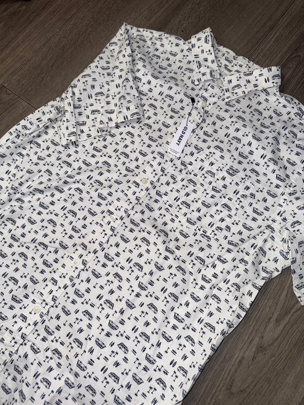 CAMISA OLD NAVY