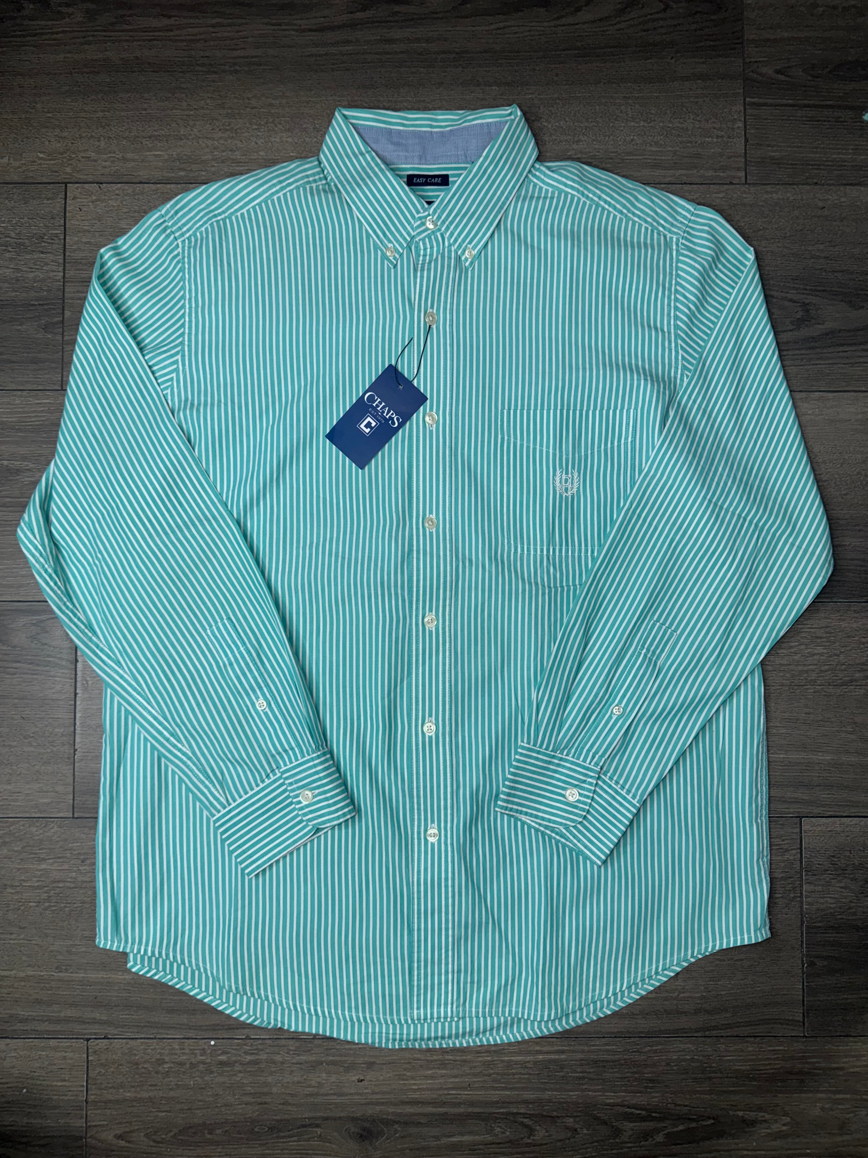 CAMISA CHAPS