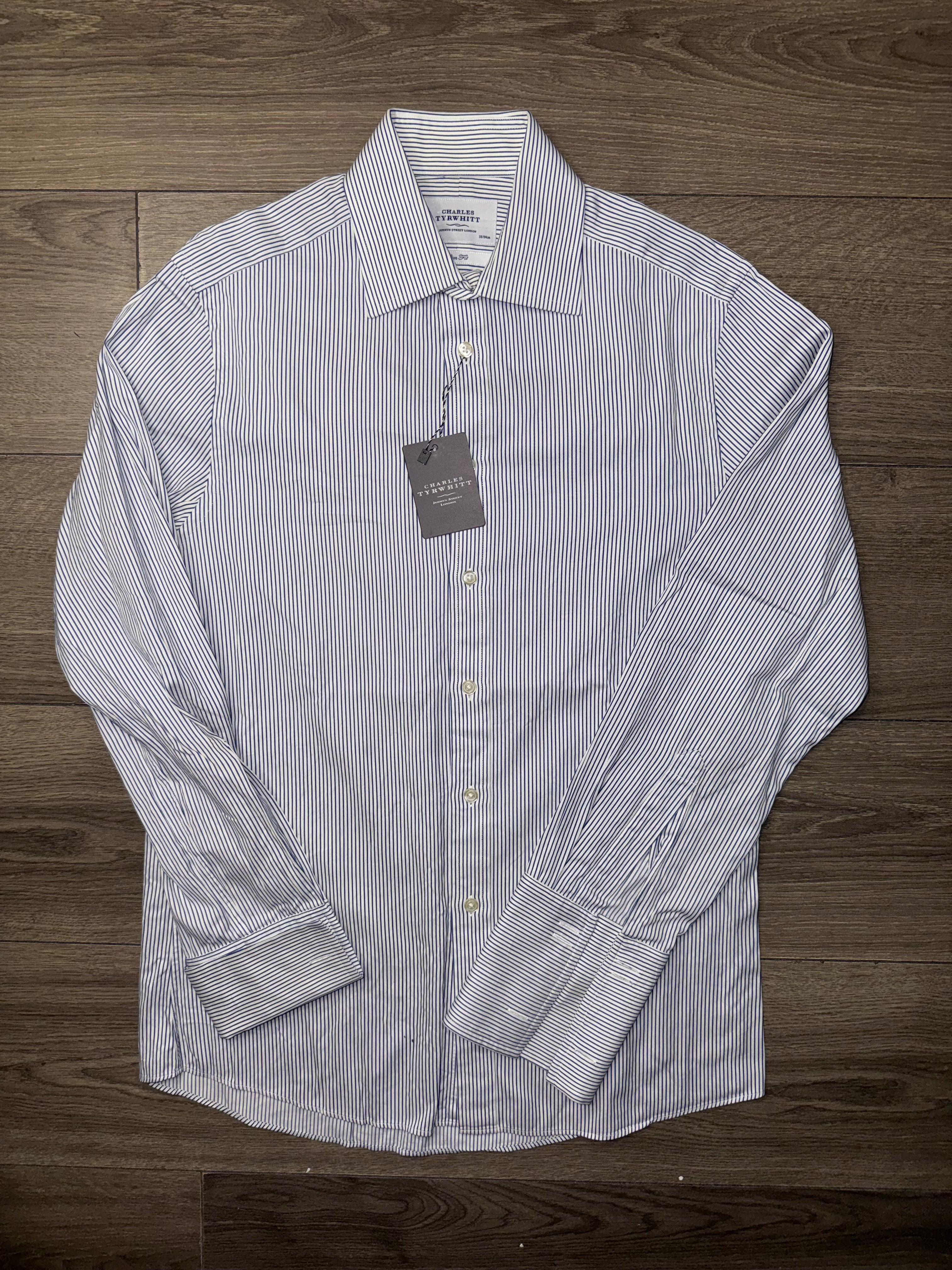 CAMISA CHARLES TYRWHITT