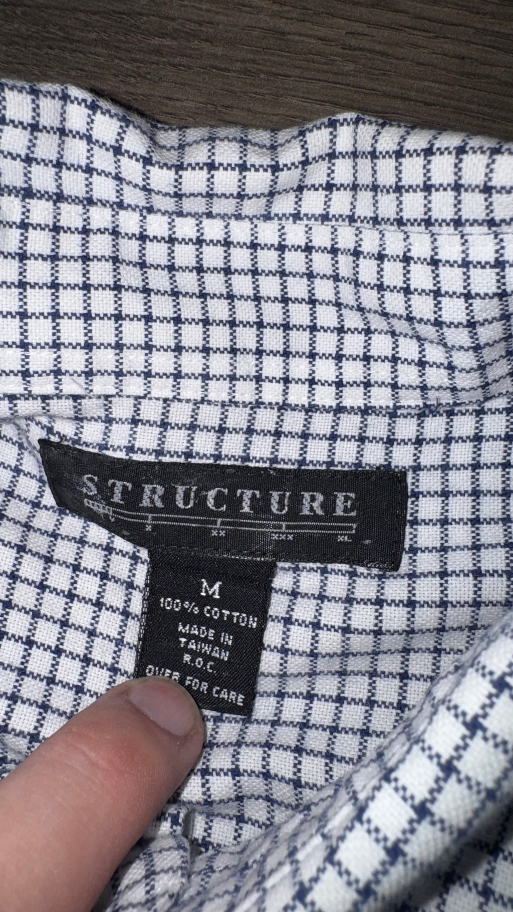 CAMISA STRUCTURE
