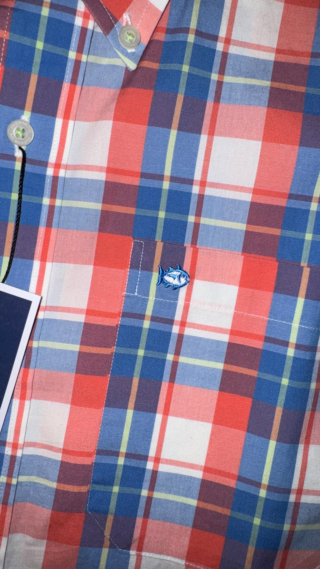 CAMISA S SOUTHERN TIDE