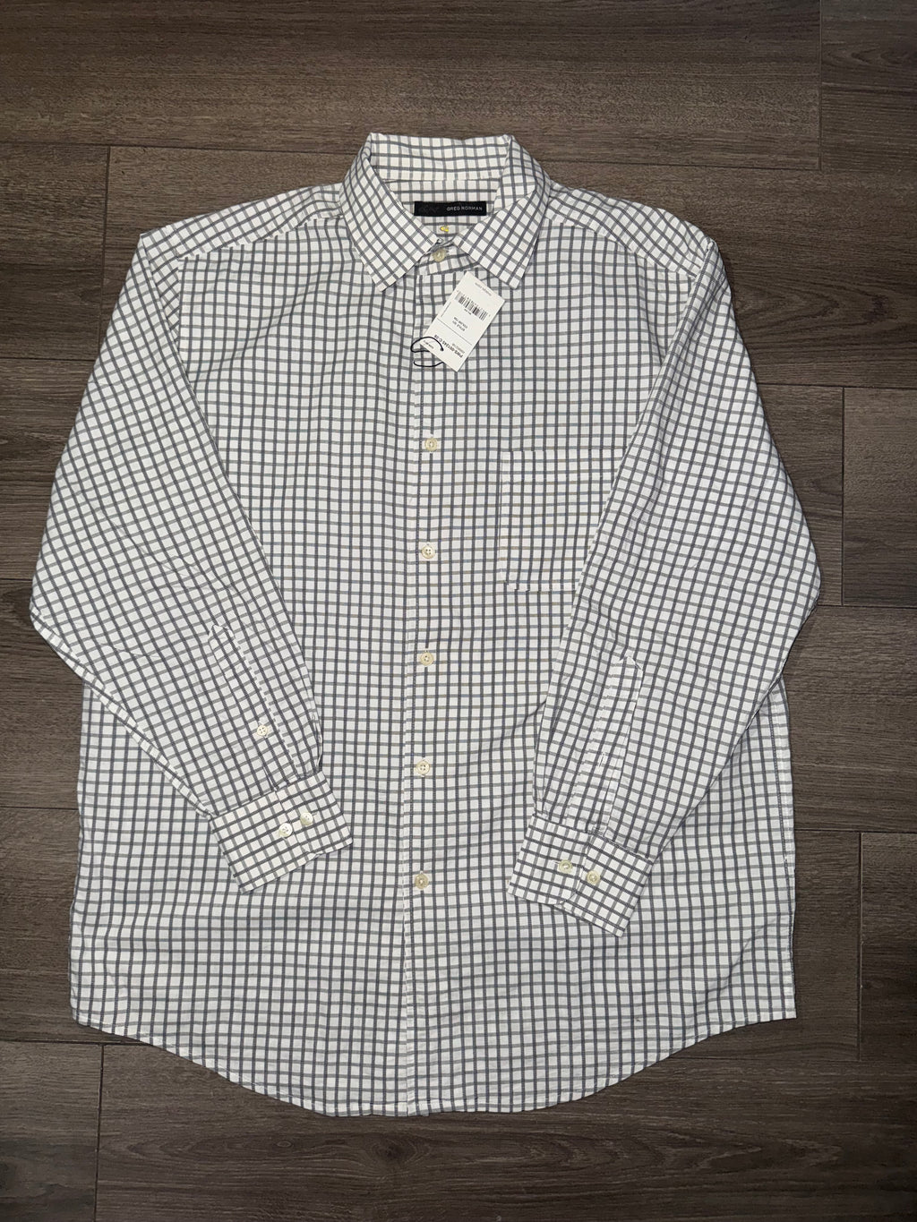 CAMISA GREG NORMAN