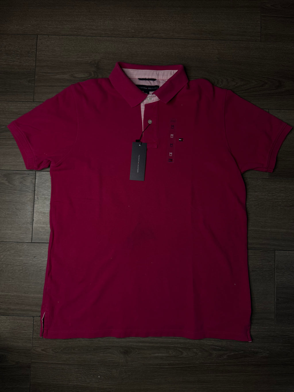 PLAYERA TOMMY HILFIGER