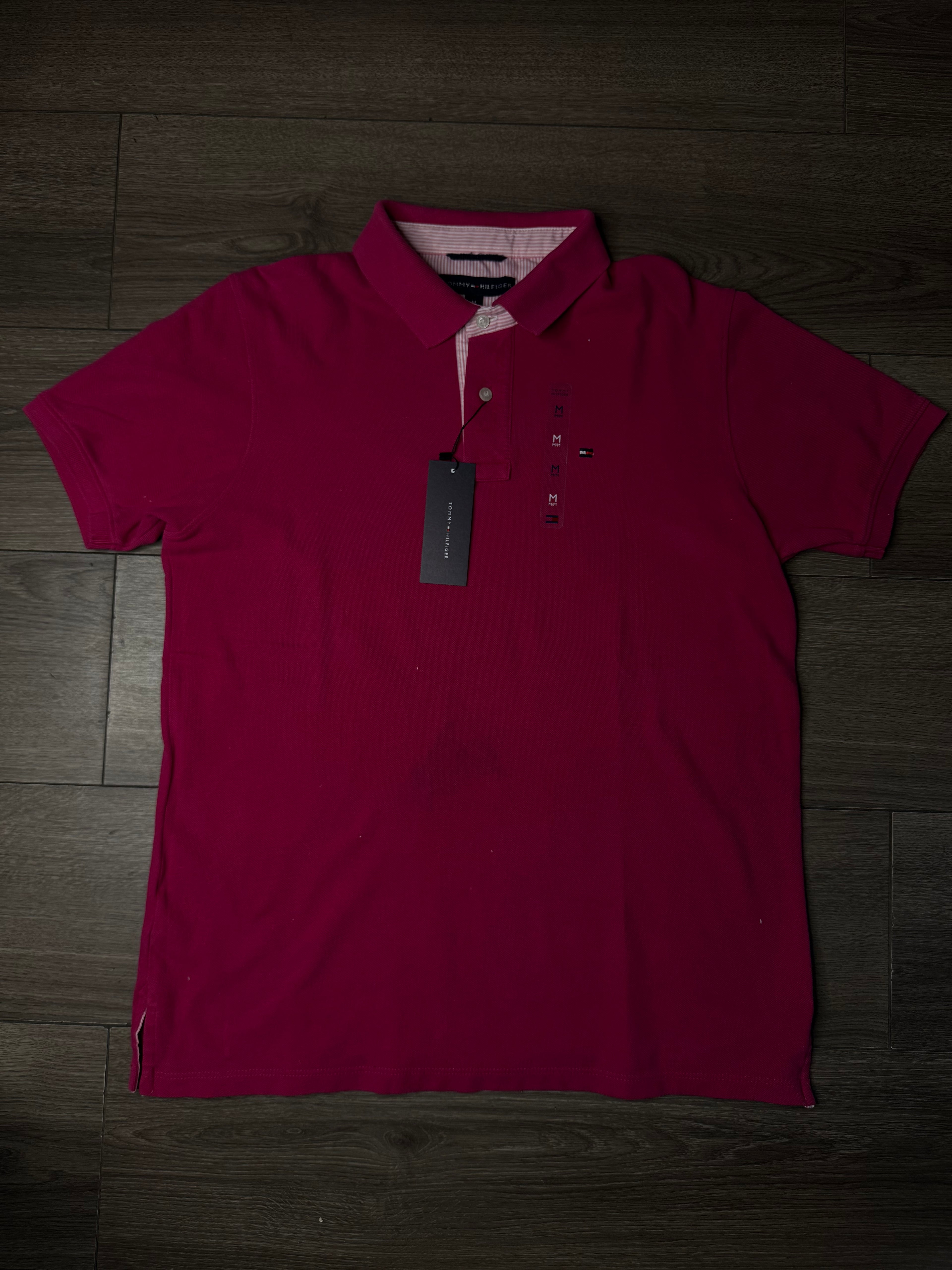 PLAYERA TOMMY HILFIGER