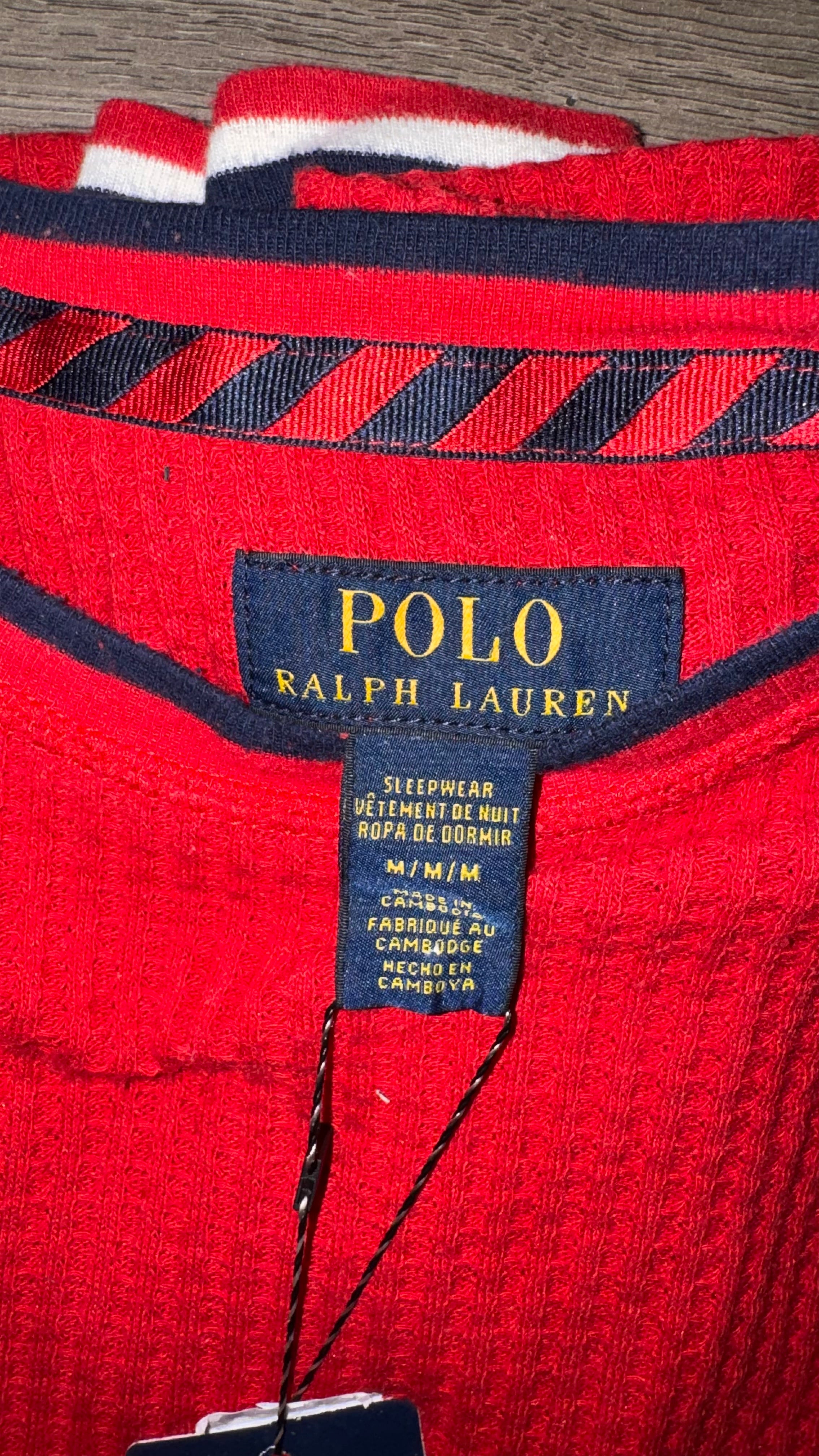 PLAYERA RALPH LAUREN