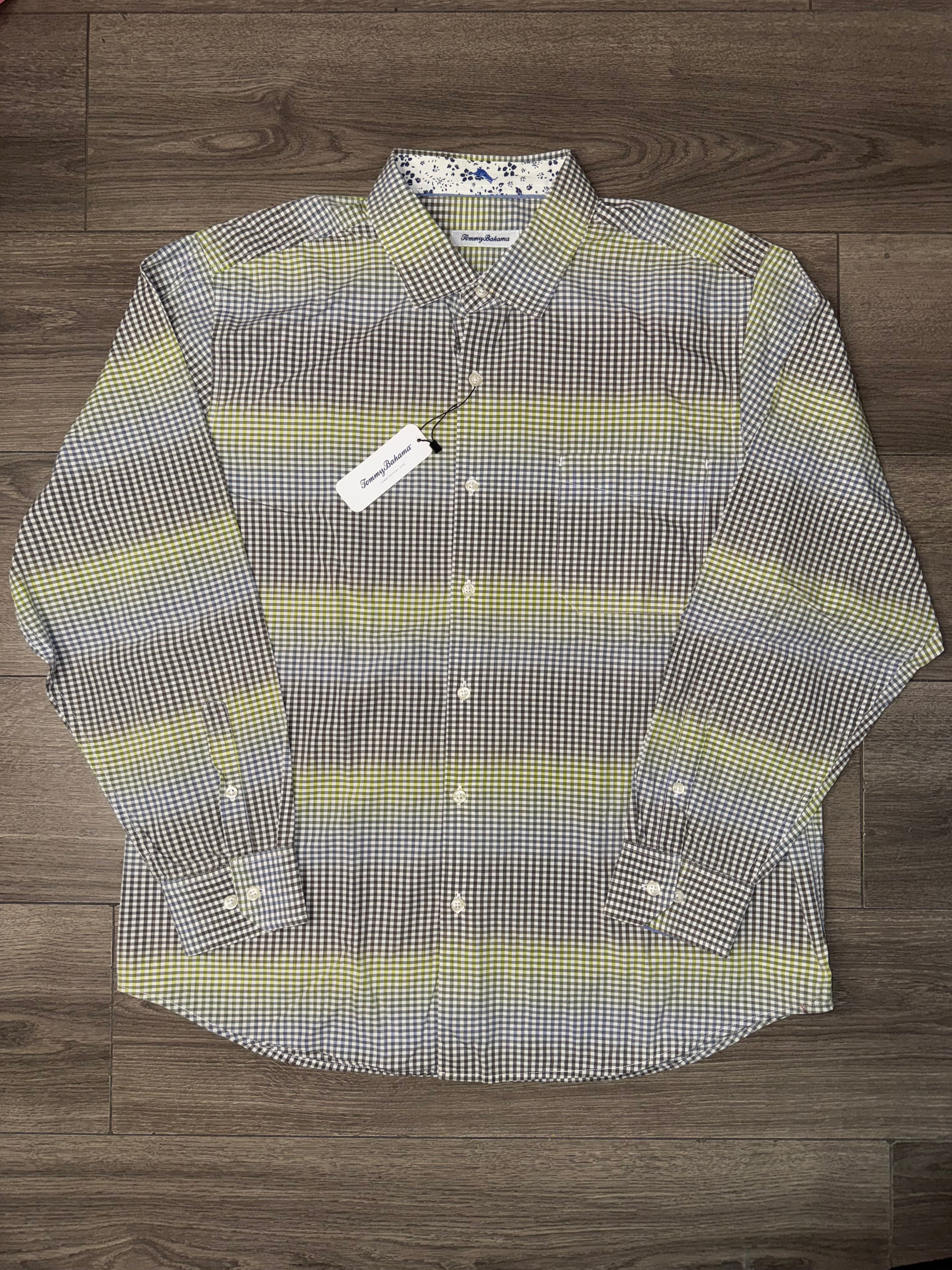CAMISA TOMMY BAHAMA