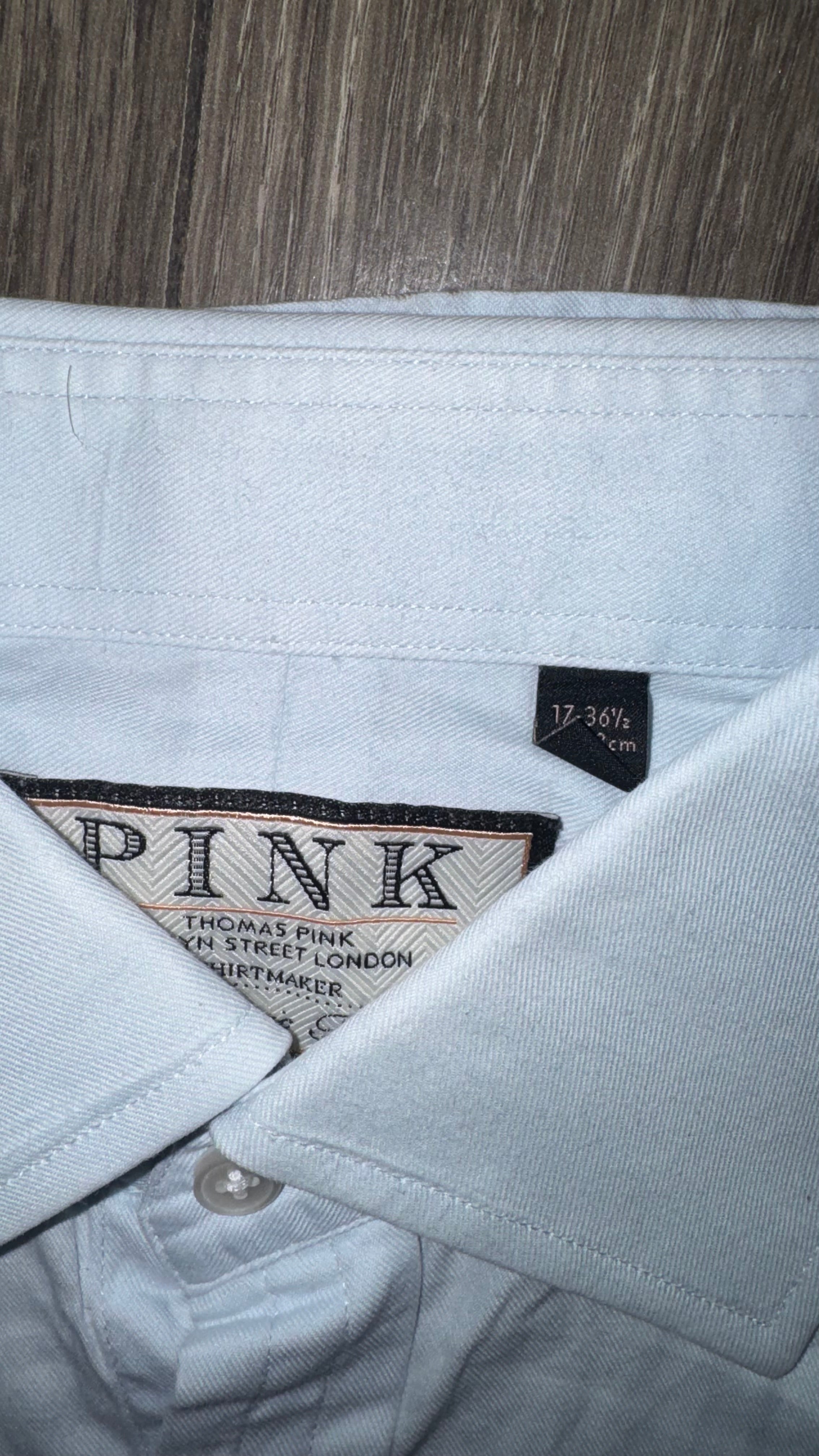 CAMISA PINK