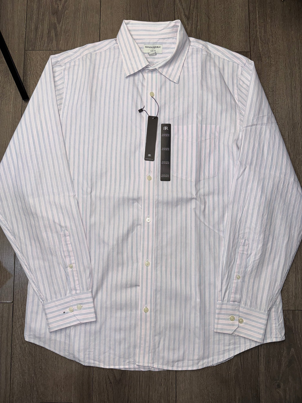 CAMISA BANANA REPUBLIC