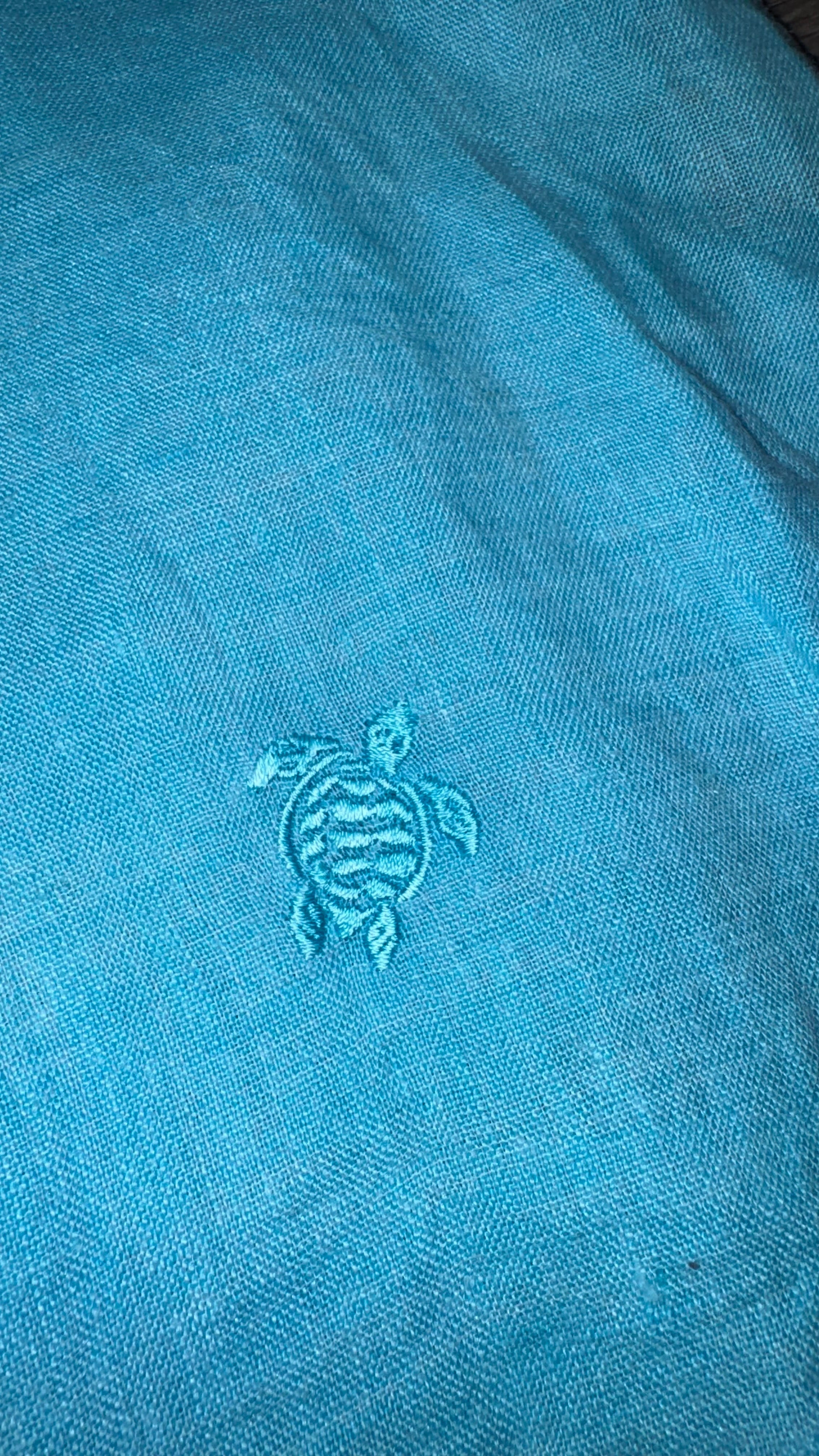 CAMISA VILEBREQUIN