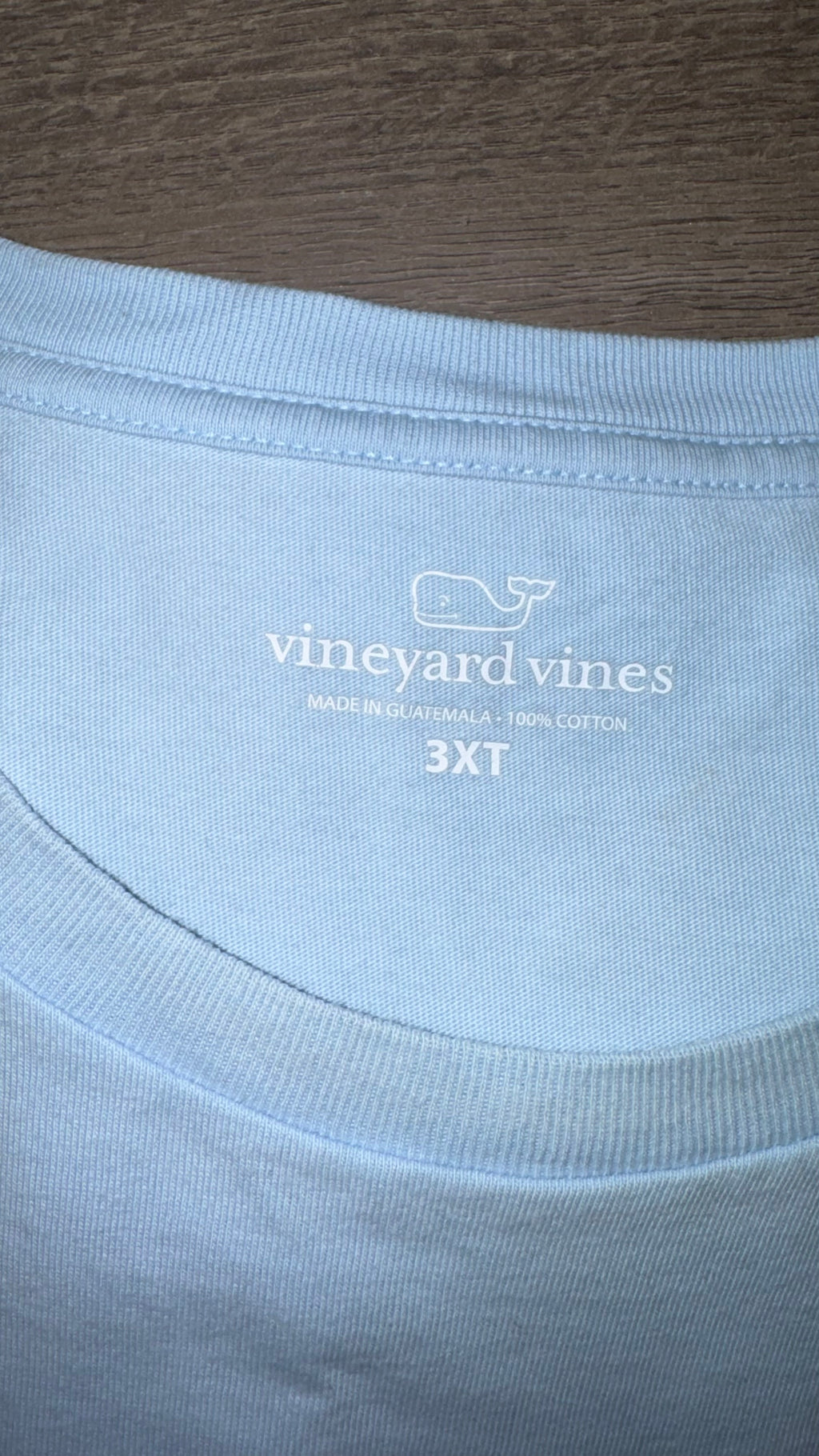 PLAYERA VINEYARD VINES