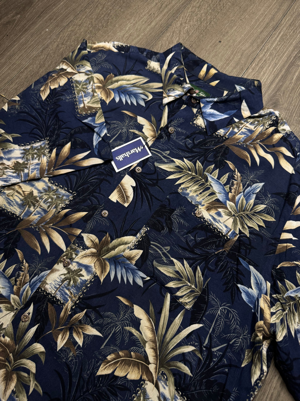 CAMISA DAVID TAYLOR