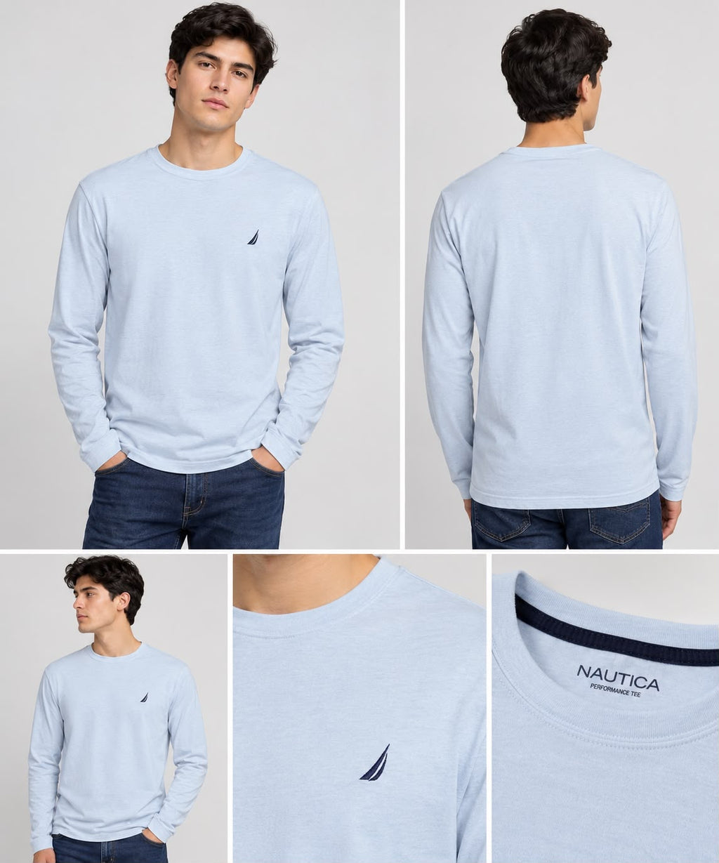 PLAYERA NÁUTICA