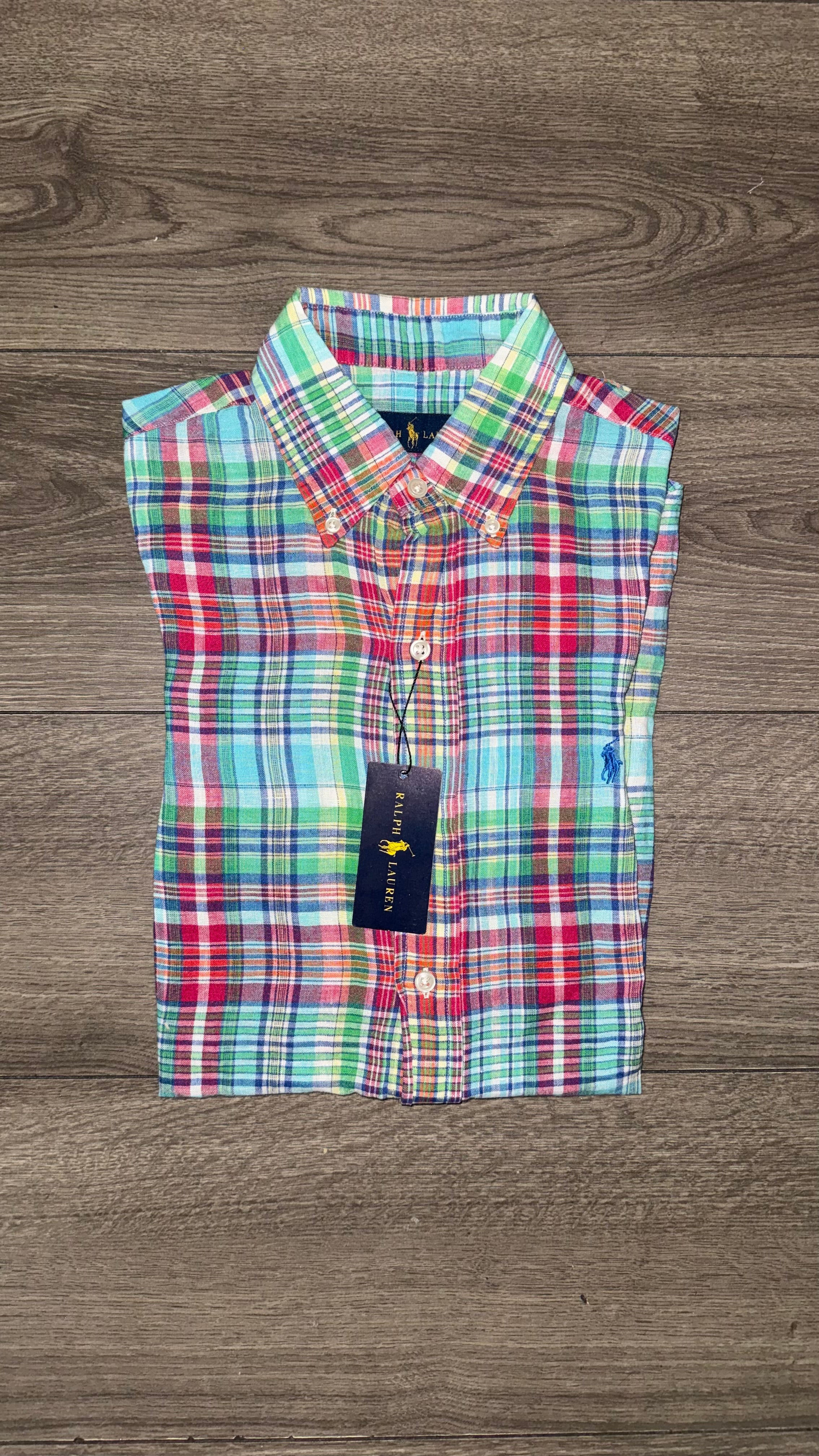 CAMISA RALPH LAUREN