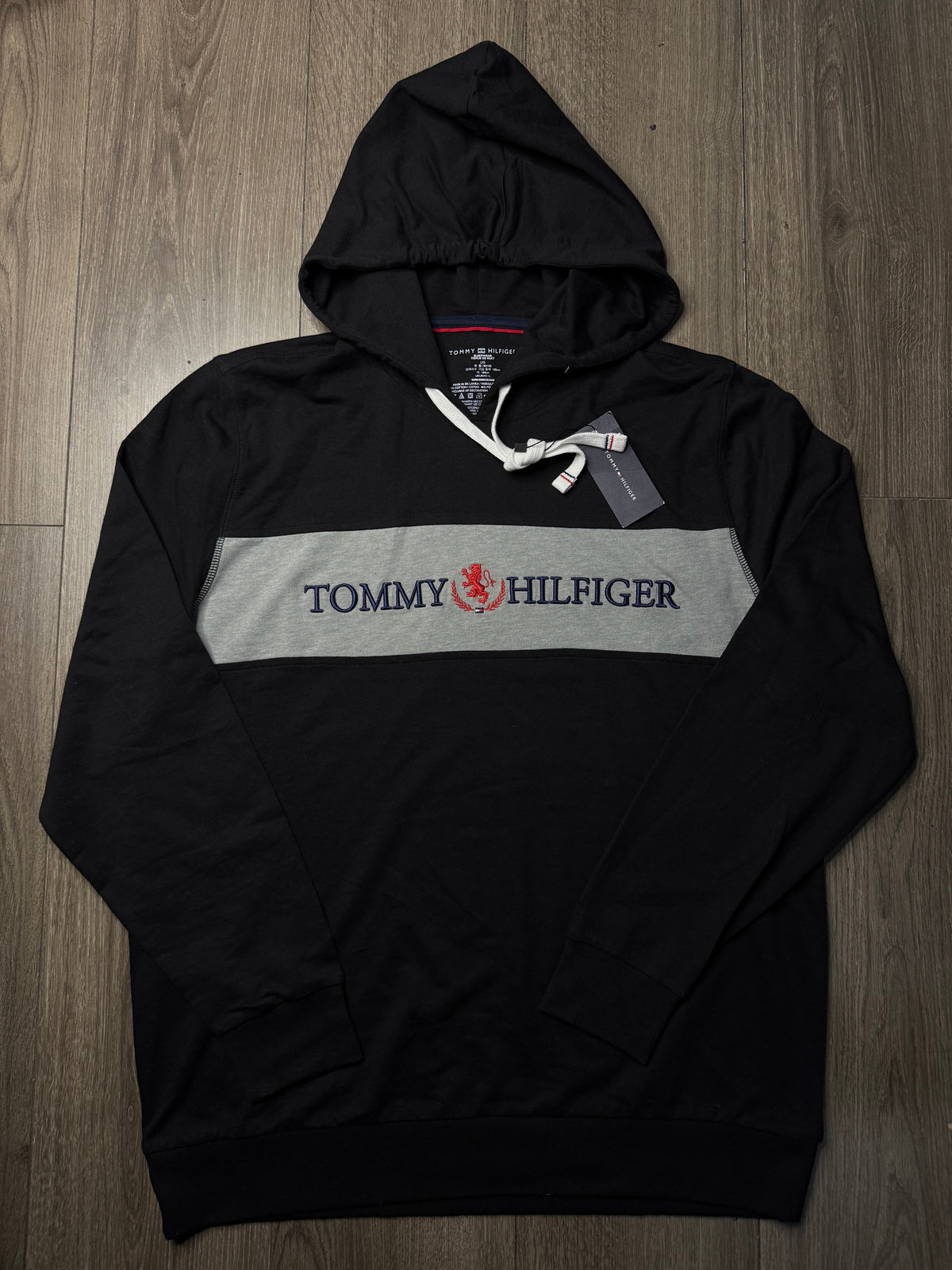SUDADERA TOMMY HILFIGER