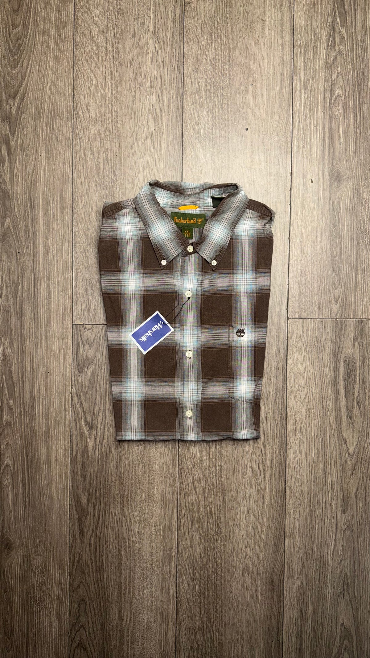 CAMISA TIMBERLAND