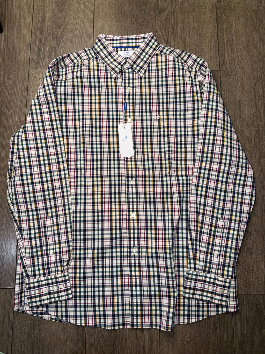 CAMISA SOUTHERN TIDE