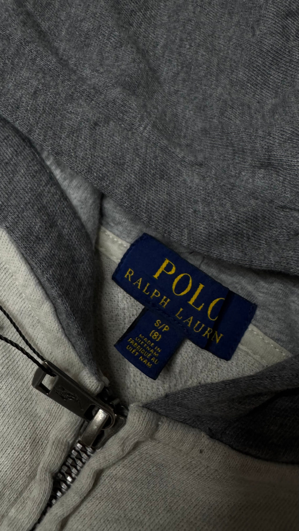 SUDADERA RALPH LAUREN