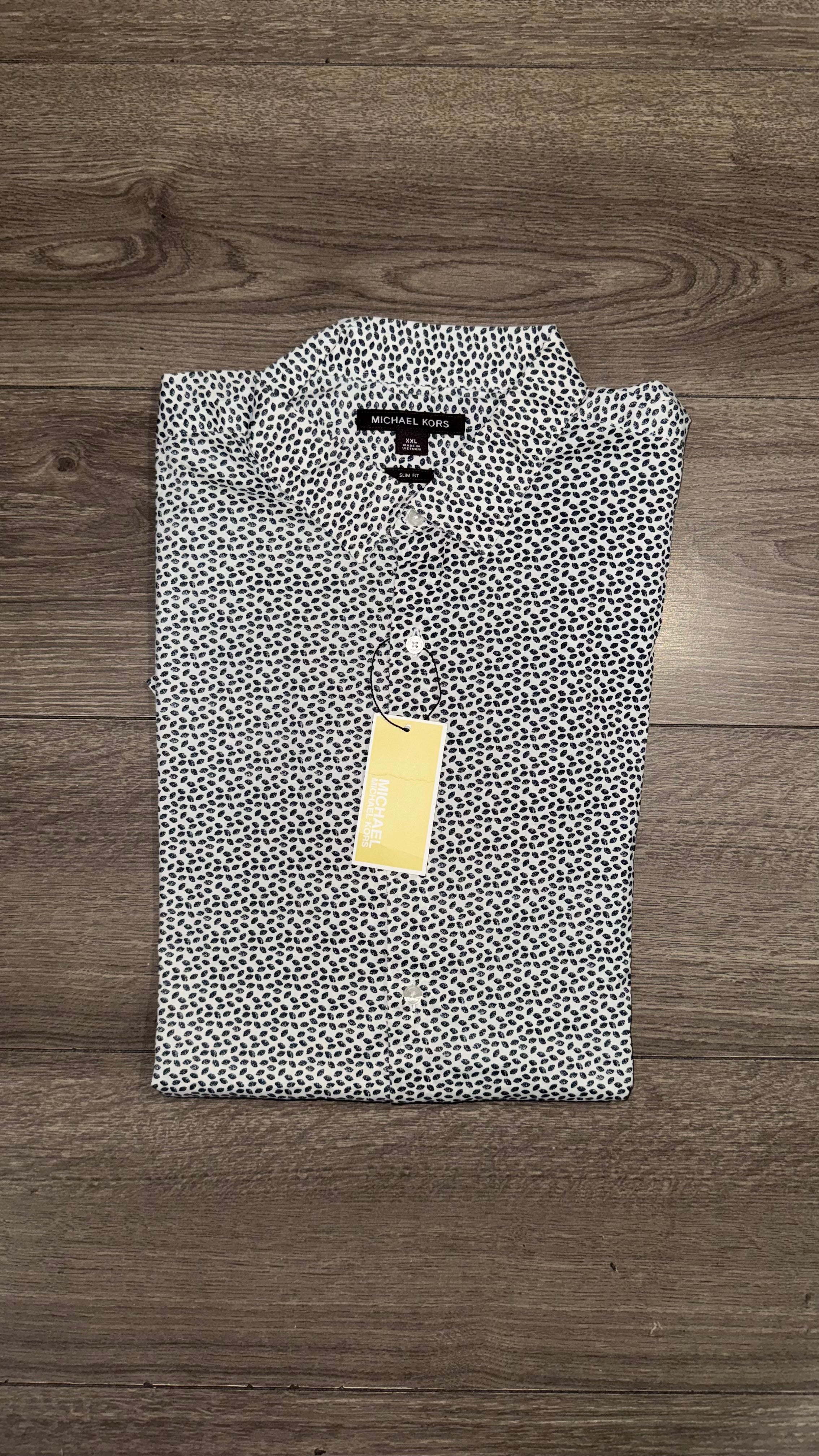 CAMISA MICHAEL KORS