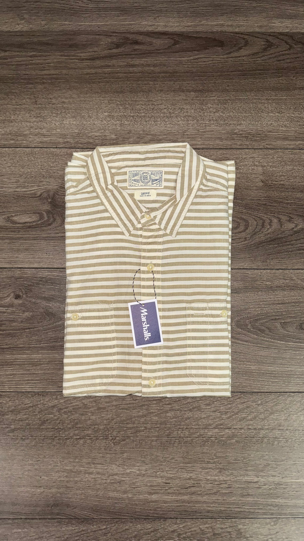 CAMISA LUCKY BRAND