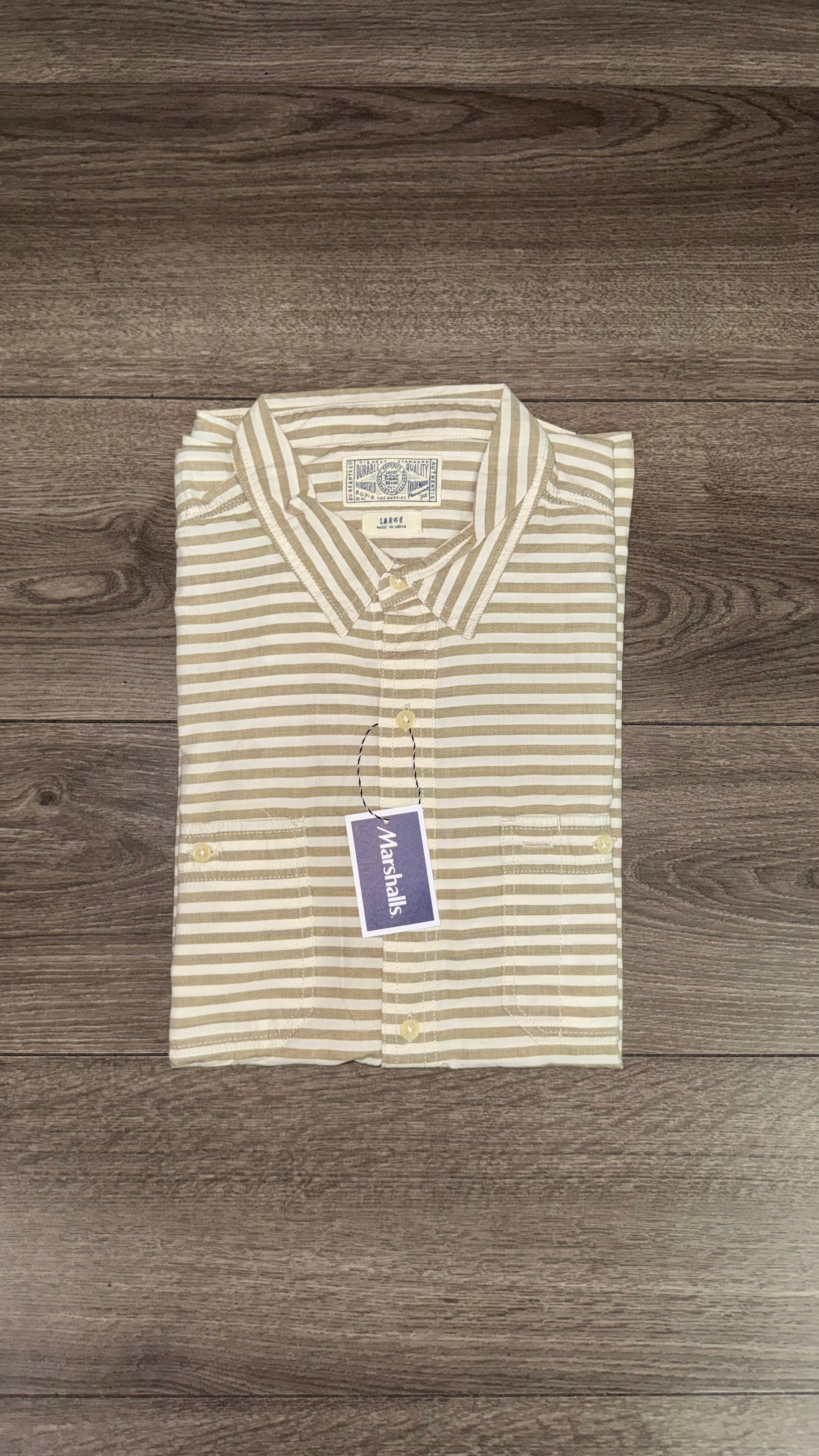 CAMISA LUCKY BRAND