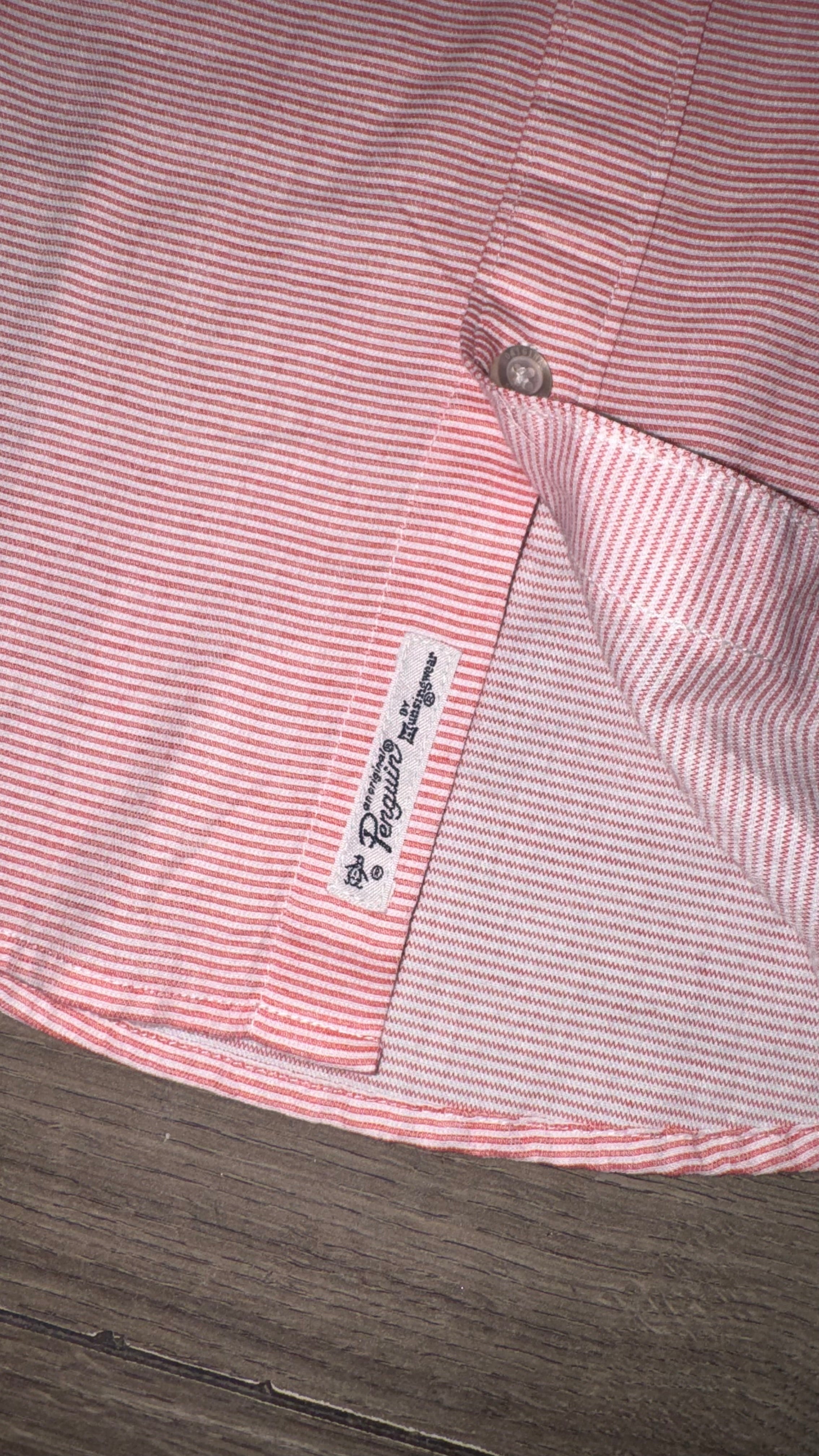 CAMISA PENGUIN