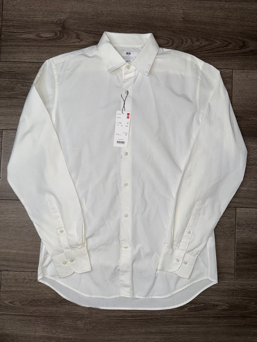 CAMISA UNIQLO