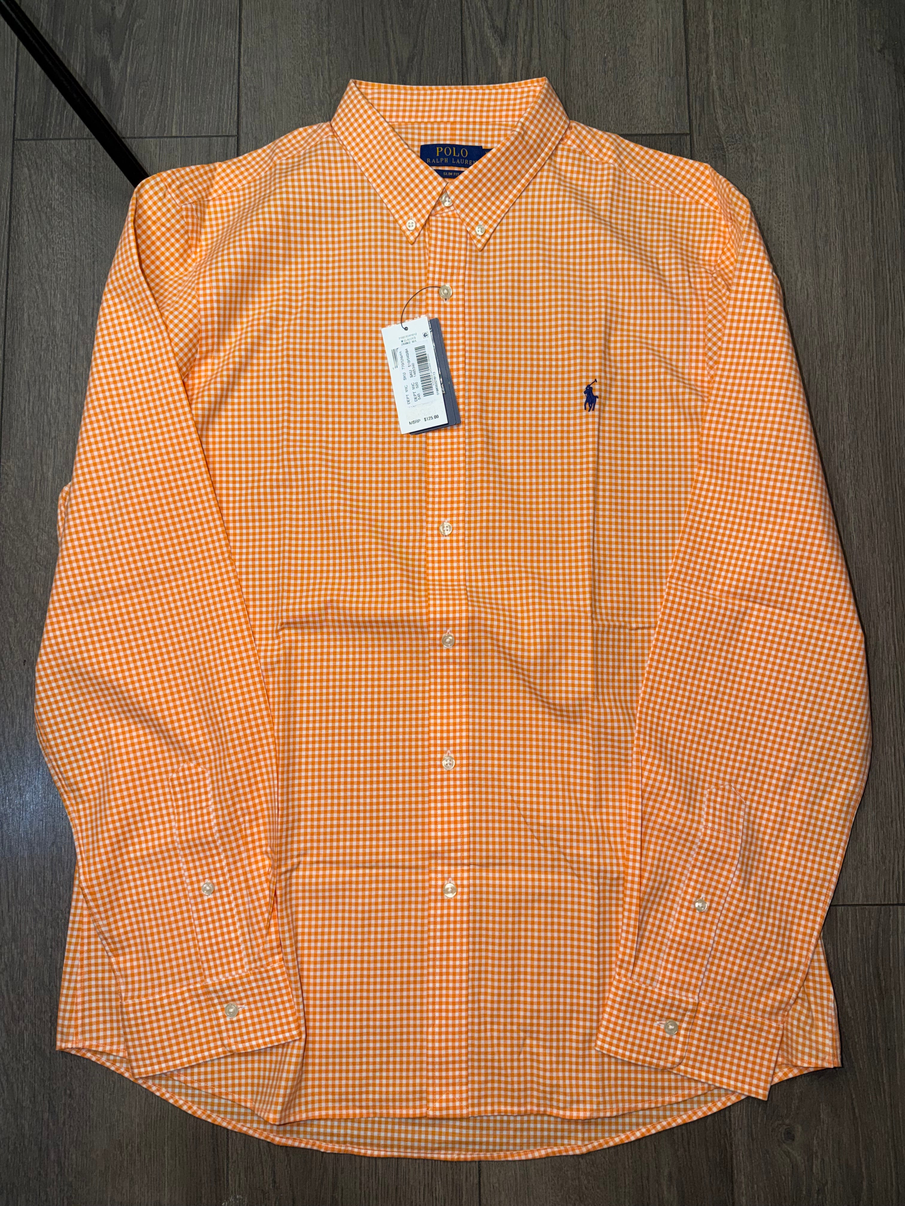 CAMISA RALPH LAUREN