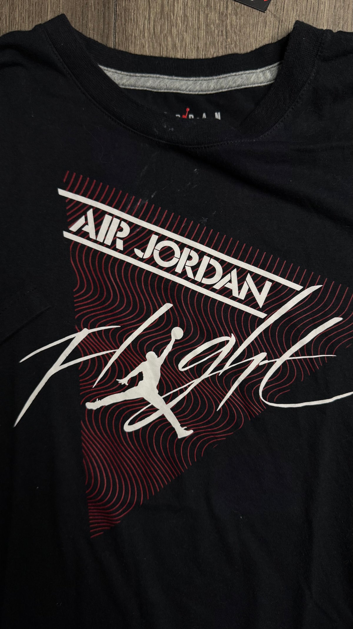 PLAYERA NIÑO AIR JORDAN