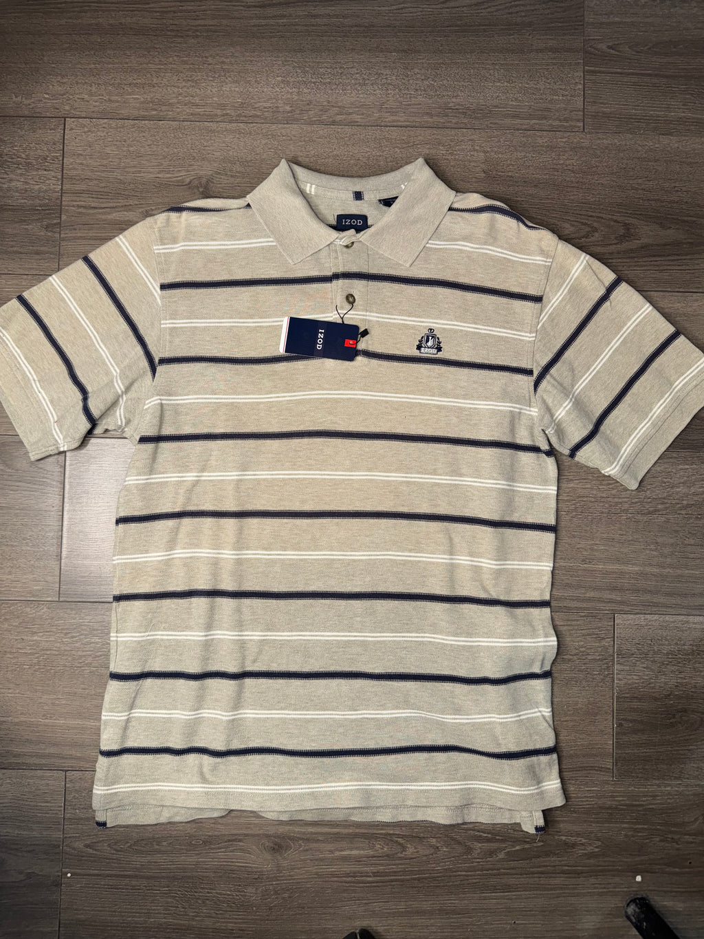 PLAYERA IZOD