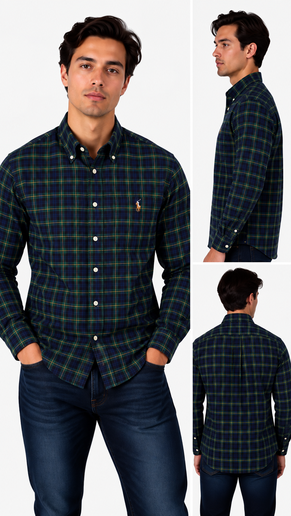 CAMISA RALPH LAUREN