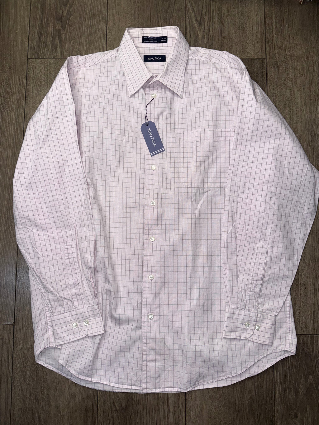 CAMISA NÁUTICA