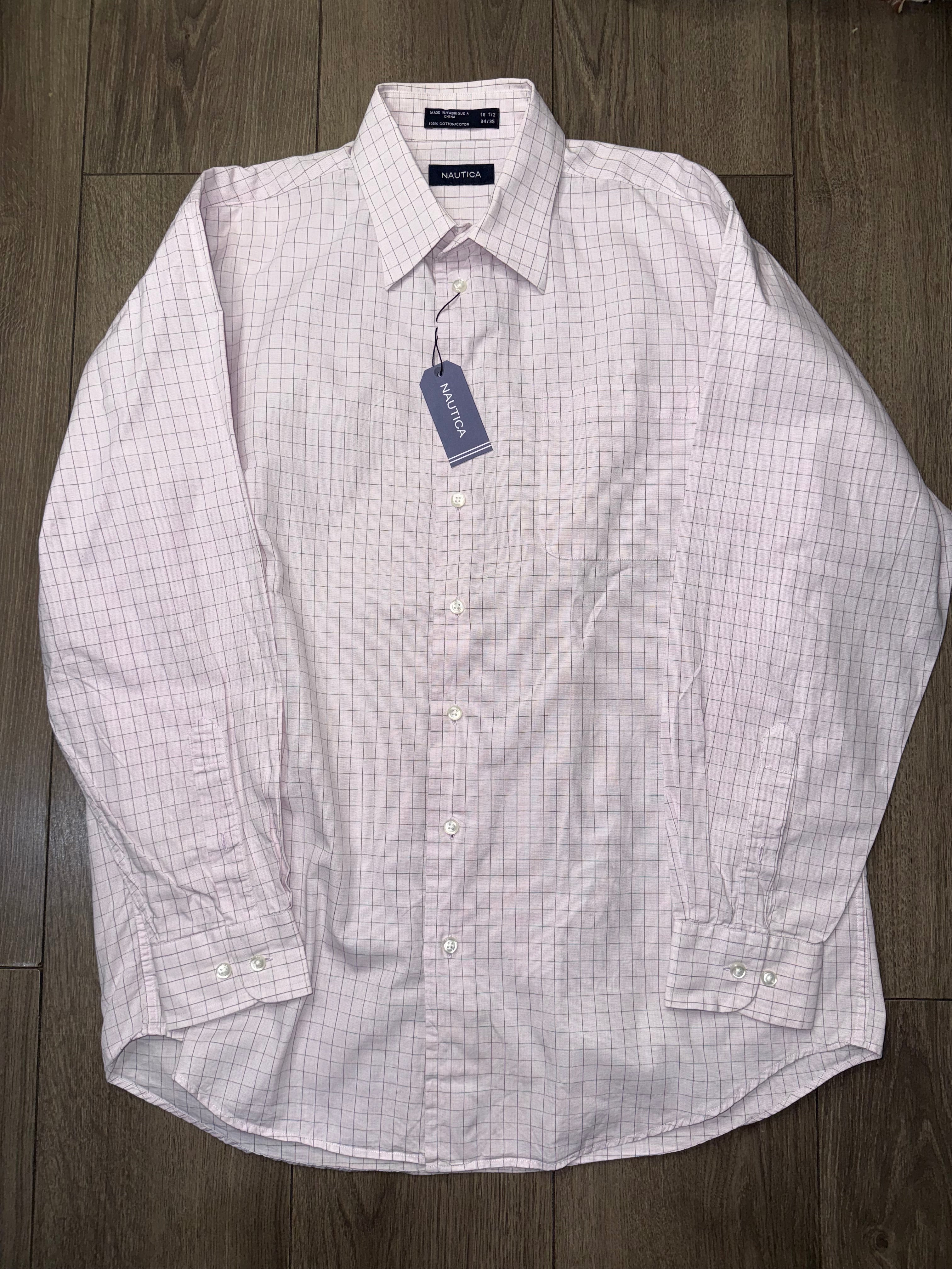 CAMISA NÁUTICA
