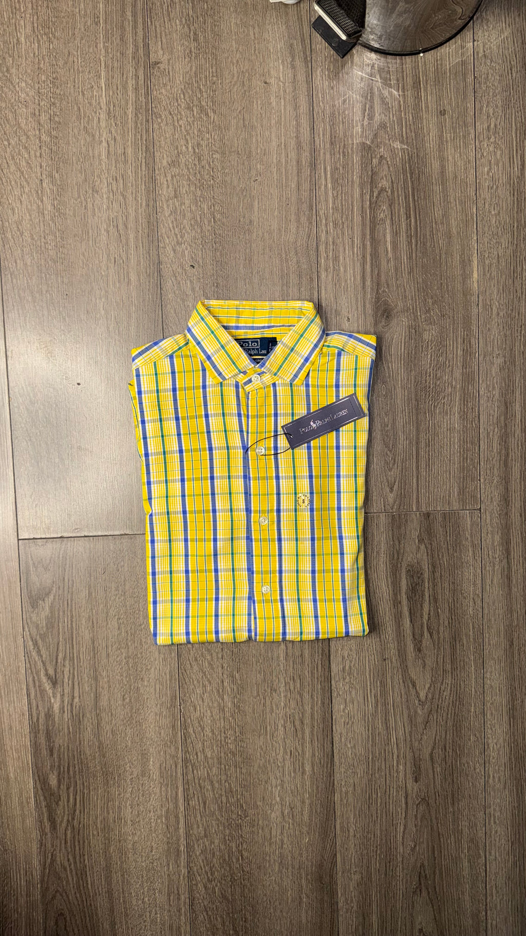 CAMISA RALPH LAUREN