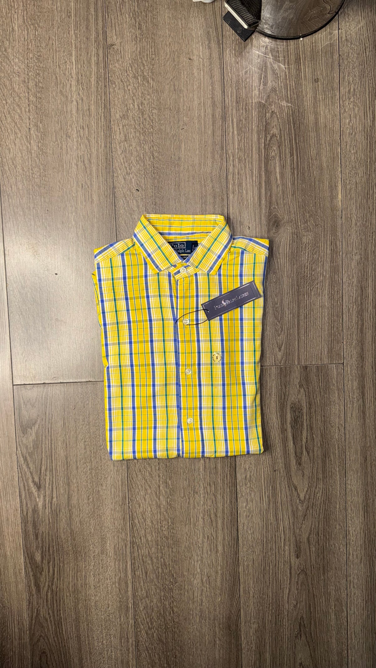 CAMISA RALPH LAUREN