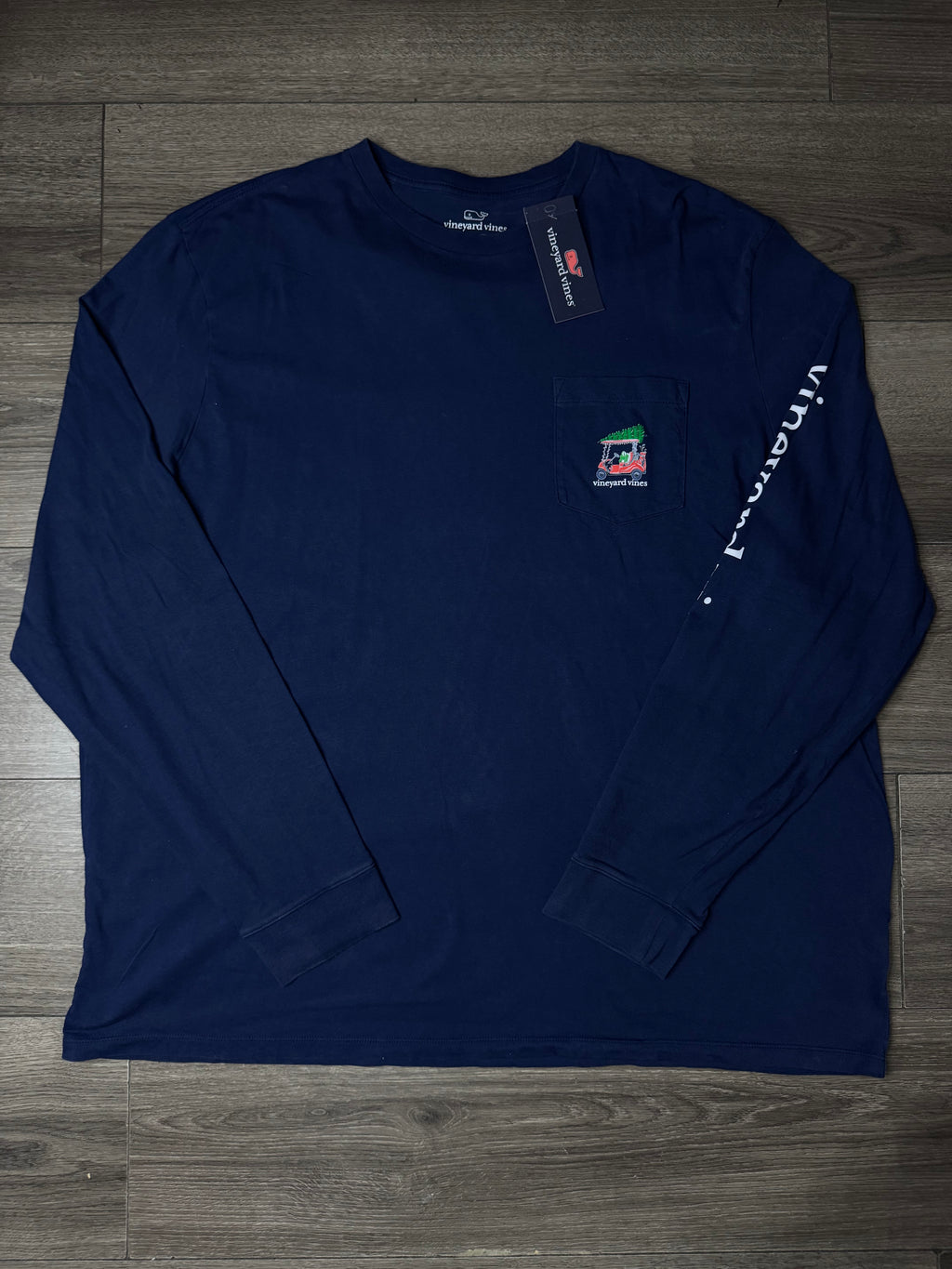 PLAYERA VINEYARD VINES